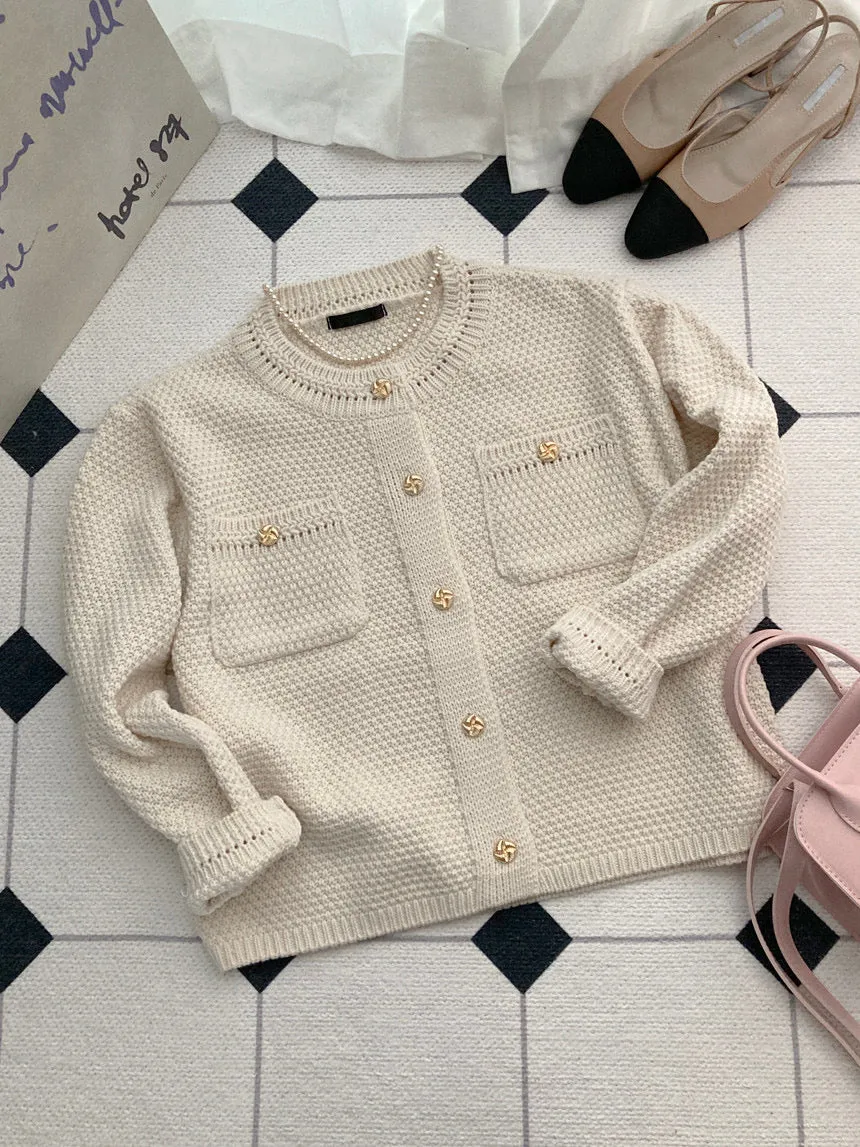 Kelly Knit Cardigan