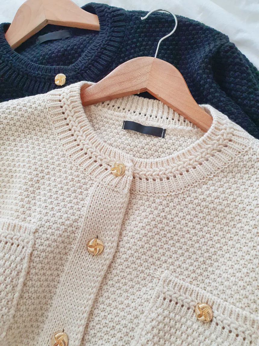 Kelly Knit Cardigan