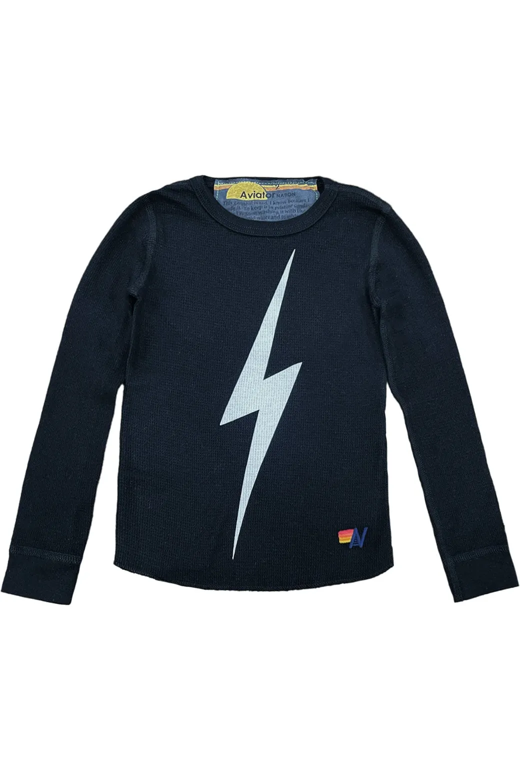 KID'S BOLT THERMAL - BLACK