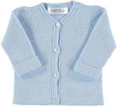 Knitted Cardigan