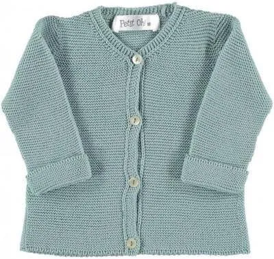 Knitted Cardigan