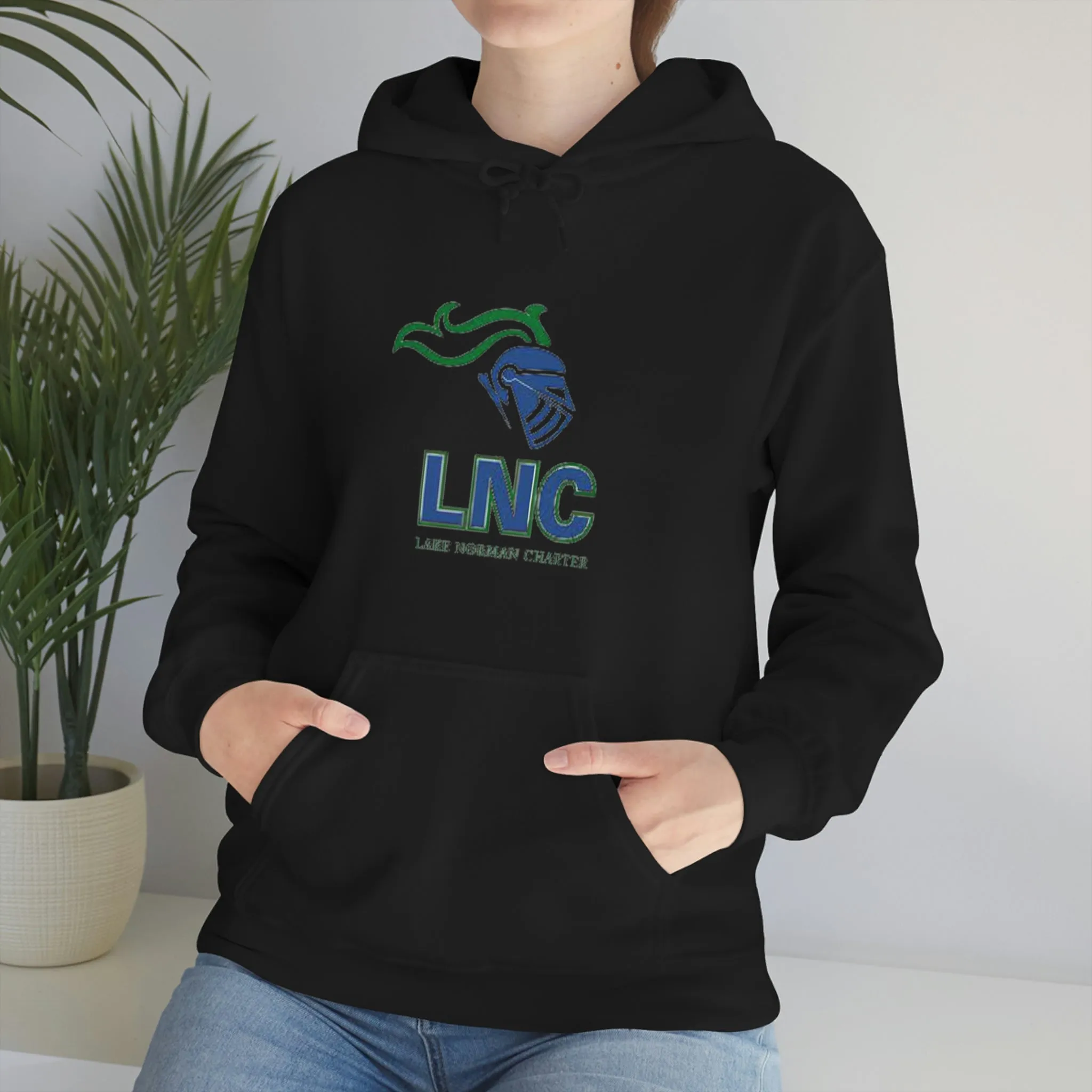 Lake Norman Charter Unisex Heavy Blend™ Hooded Sweatshirt