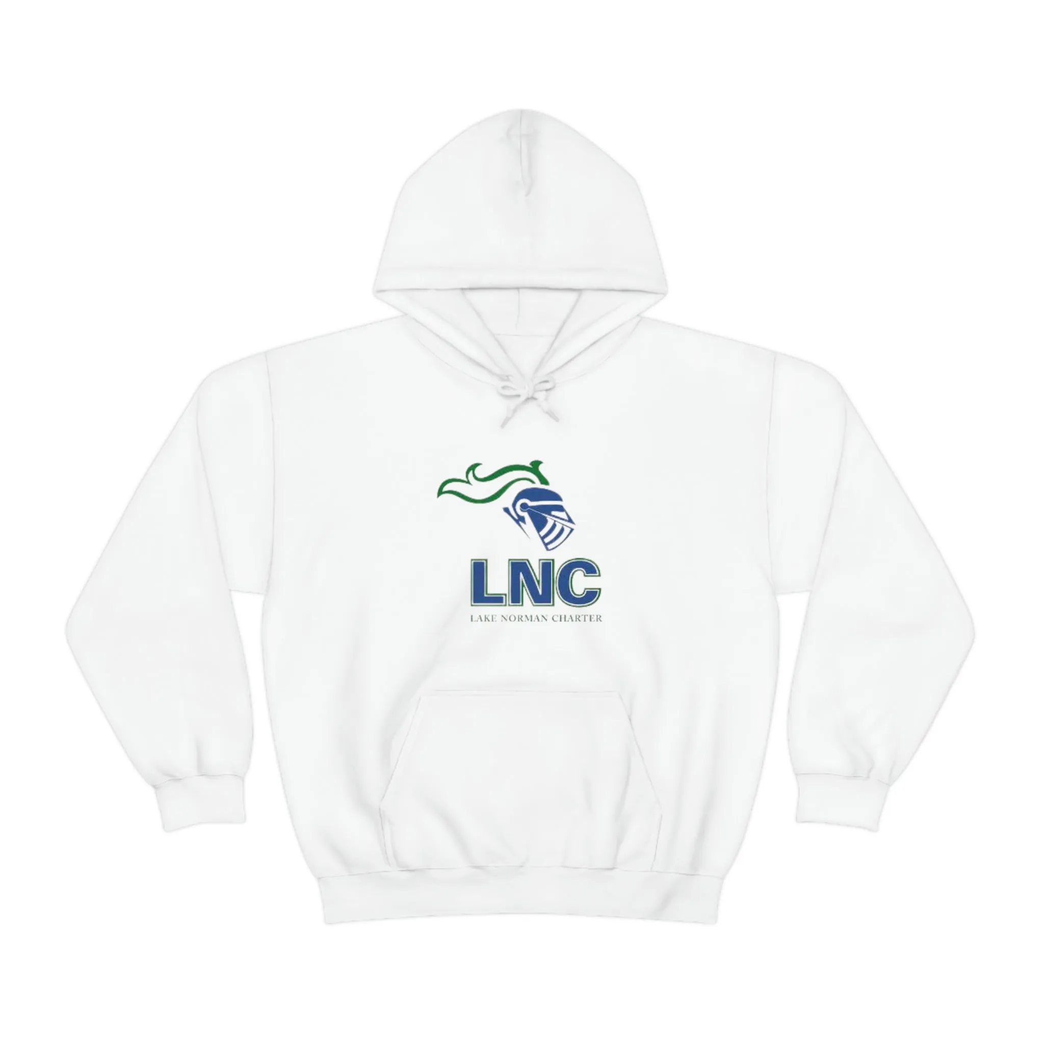 Lake Norman Charter Unisex Heavy Blend™ Hooded Sweatshirt