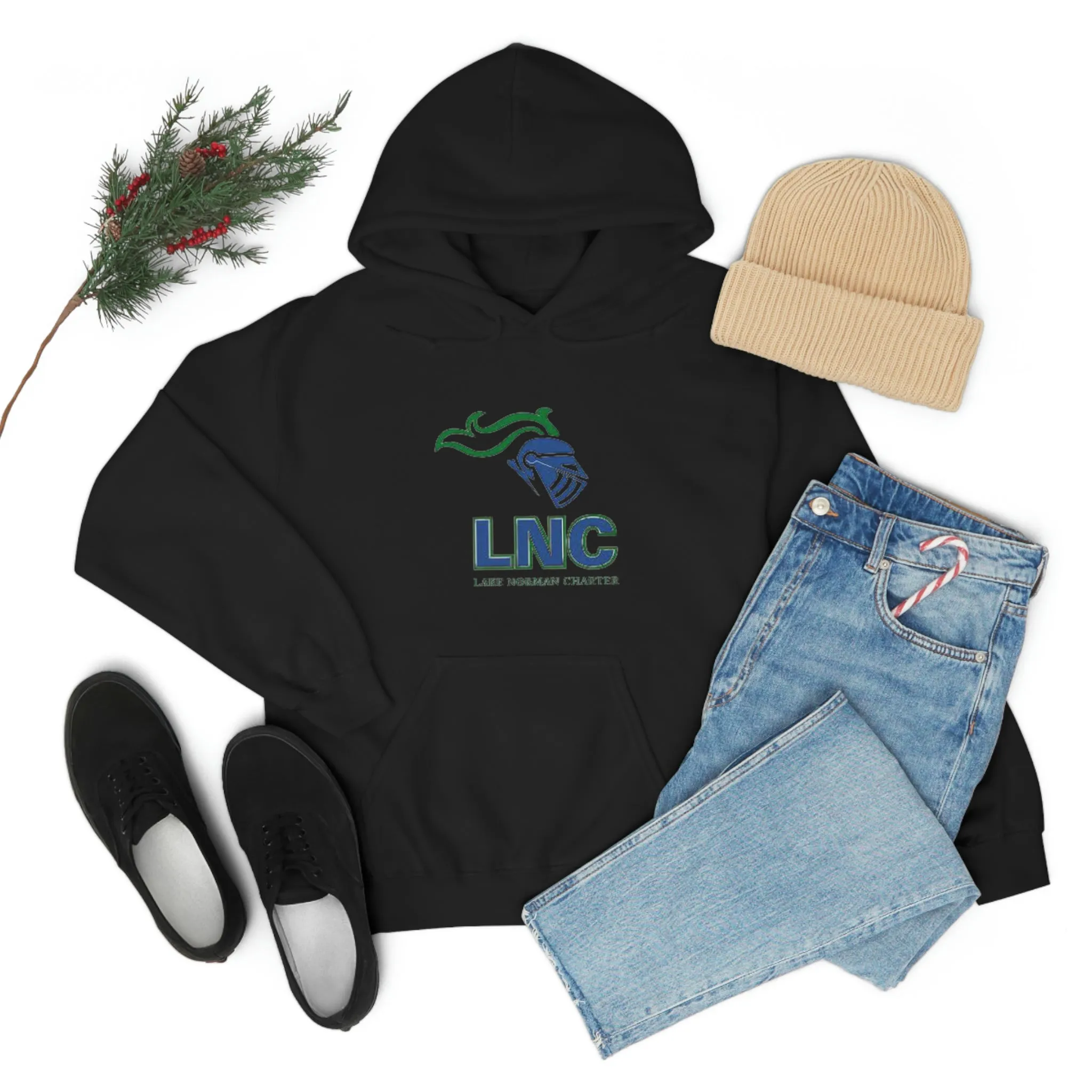 Lake Norman Charter Unisex Heavy Blend™ Hooded Sweatshirt