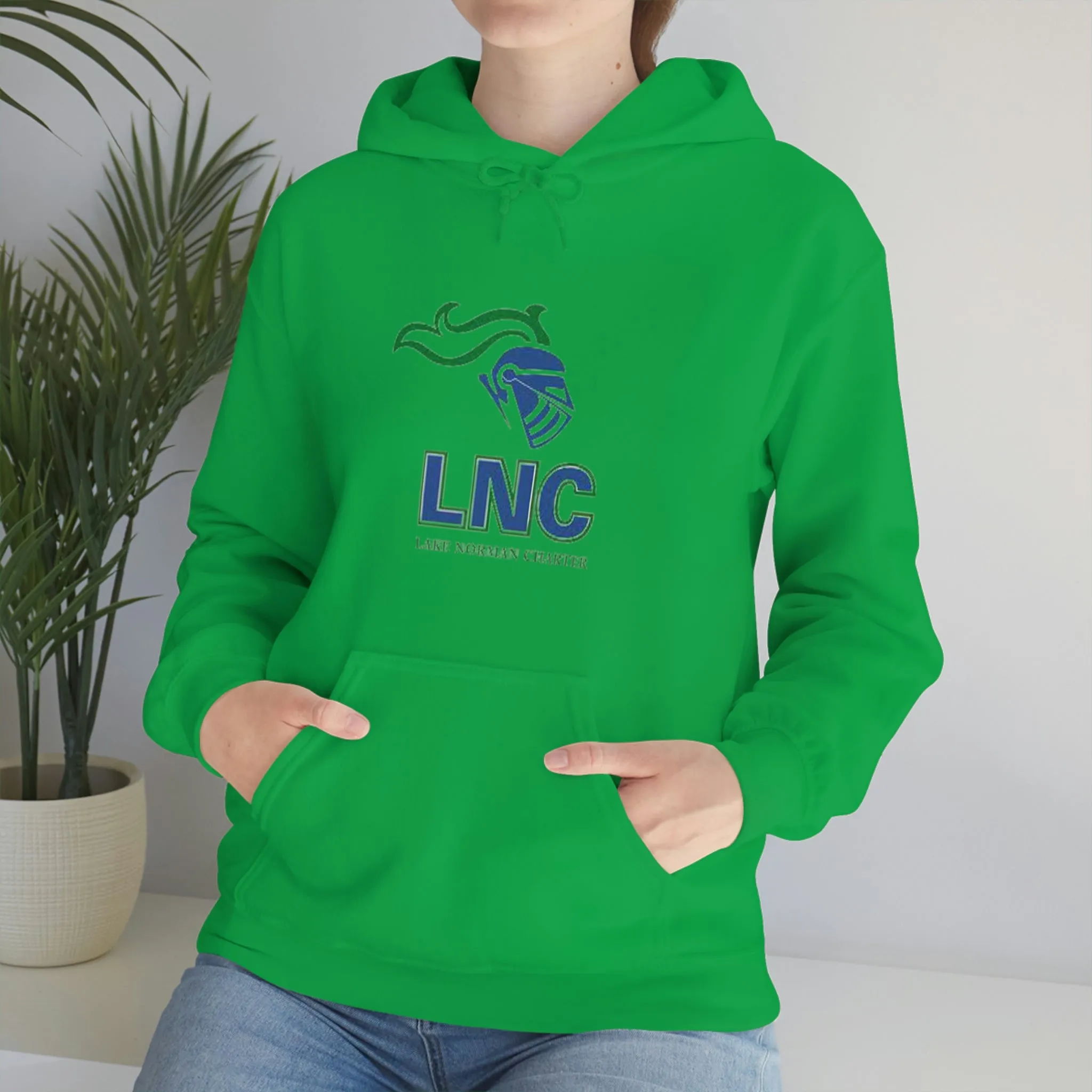 Lake Norman Charter Unisex Heavy Blend™ Hooded Sweatshirt