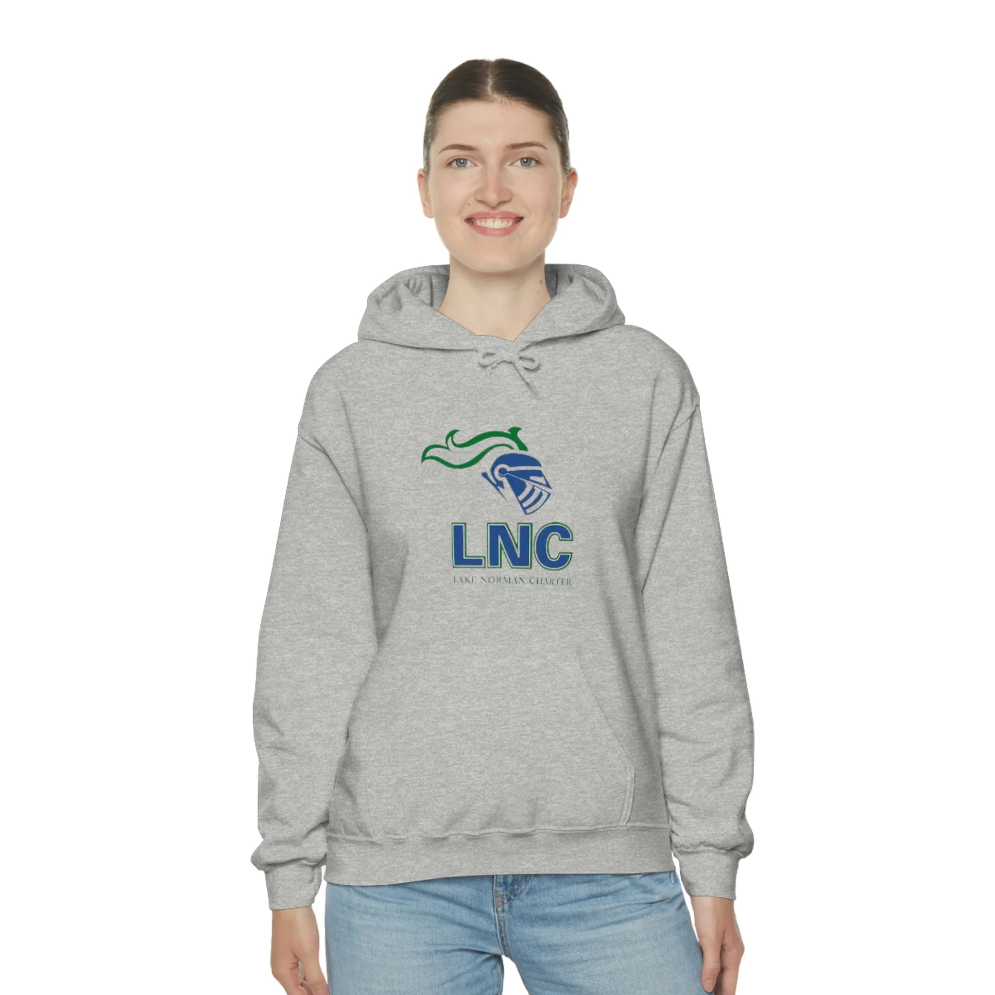 Lake Norman Charter Unisex Heavy Blend™ Hooded Sweatshirt