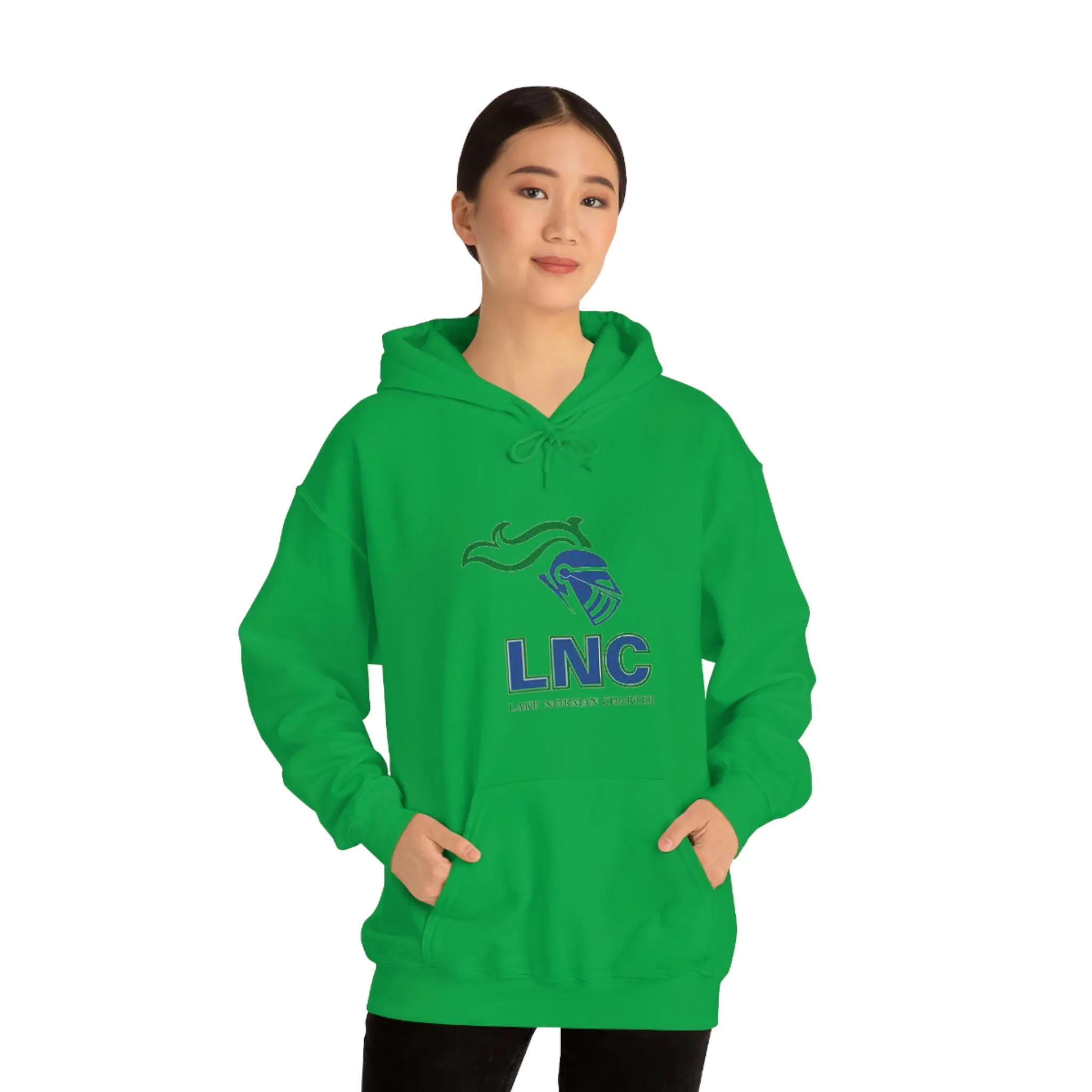 Lake Norman Charter Unisex Heavy Blend™ Hooded Sweatshirt