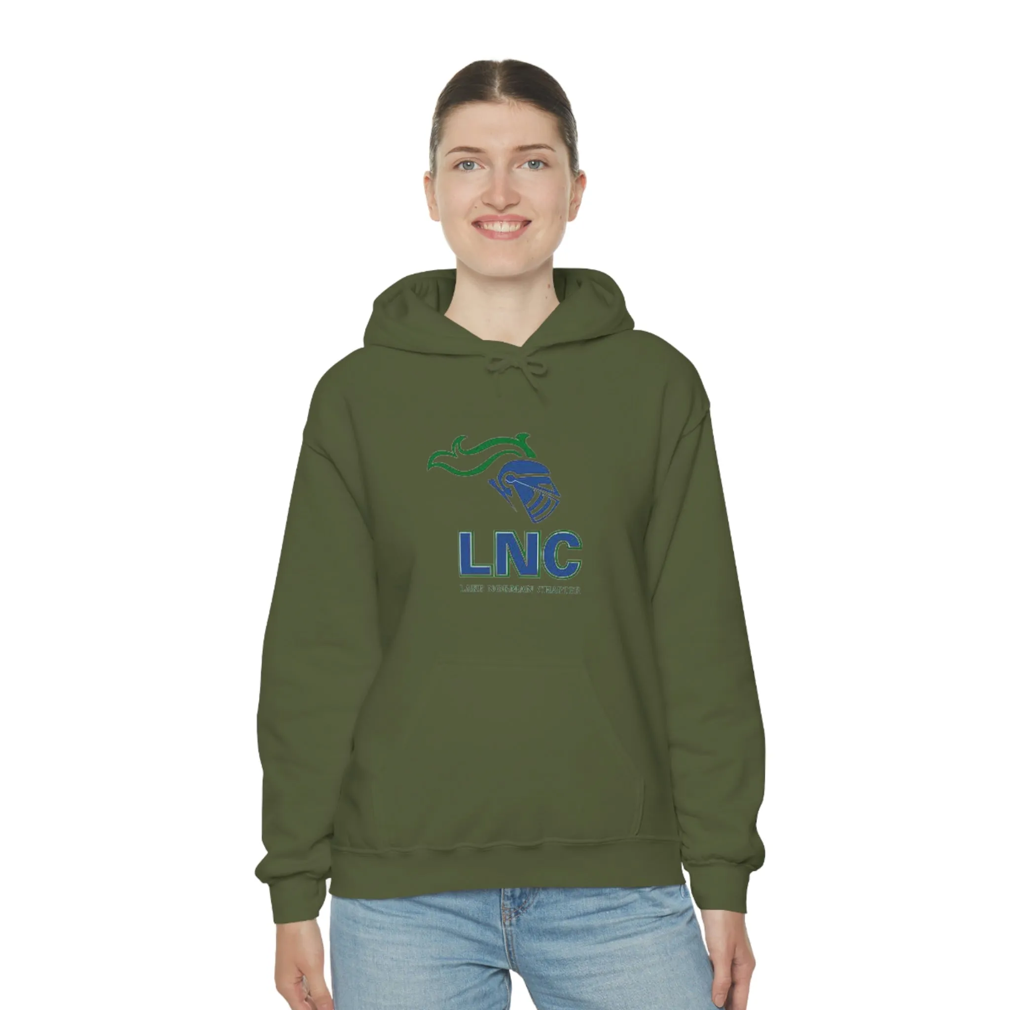 Lake Norman Charter Unisex Heavy Blend™ Hooded Sweatshirt