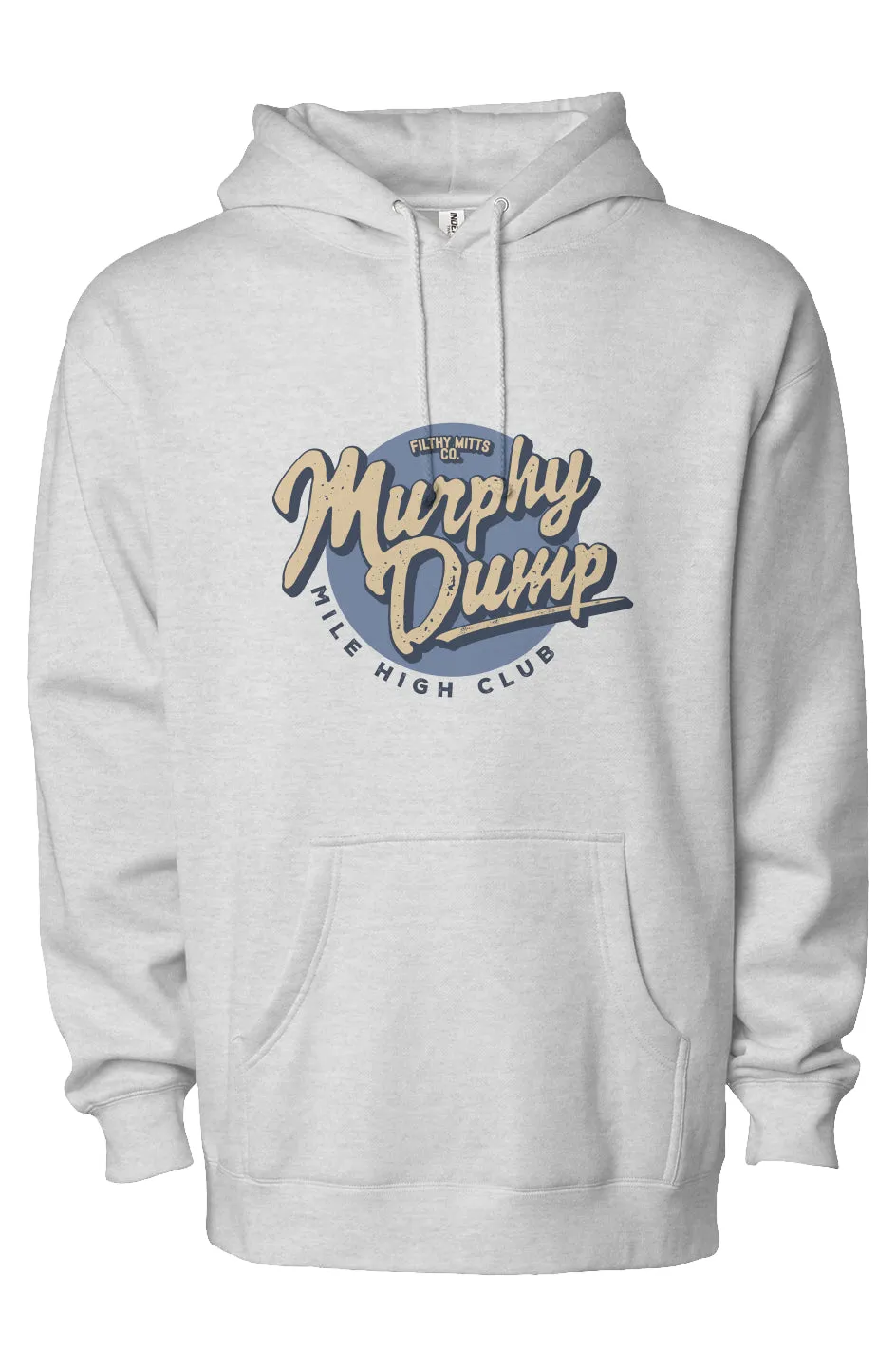 Murphy Dump Mile High Club Staple Hoodie