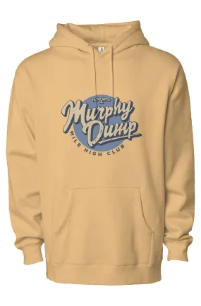 Murphy Dump Mile High Club Staple Hoodie