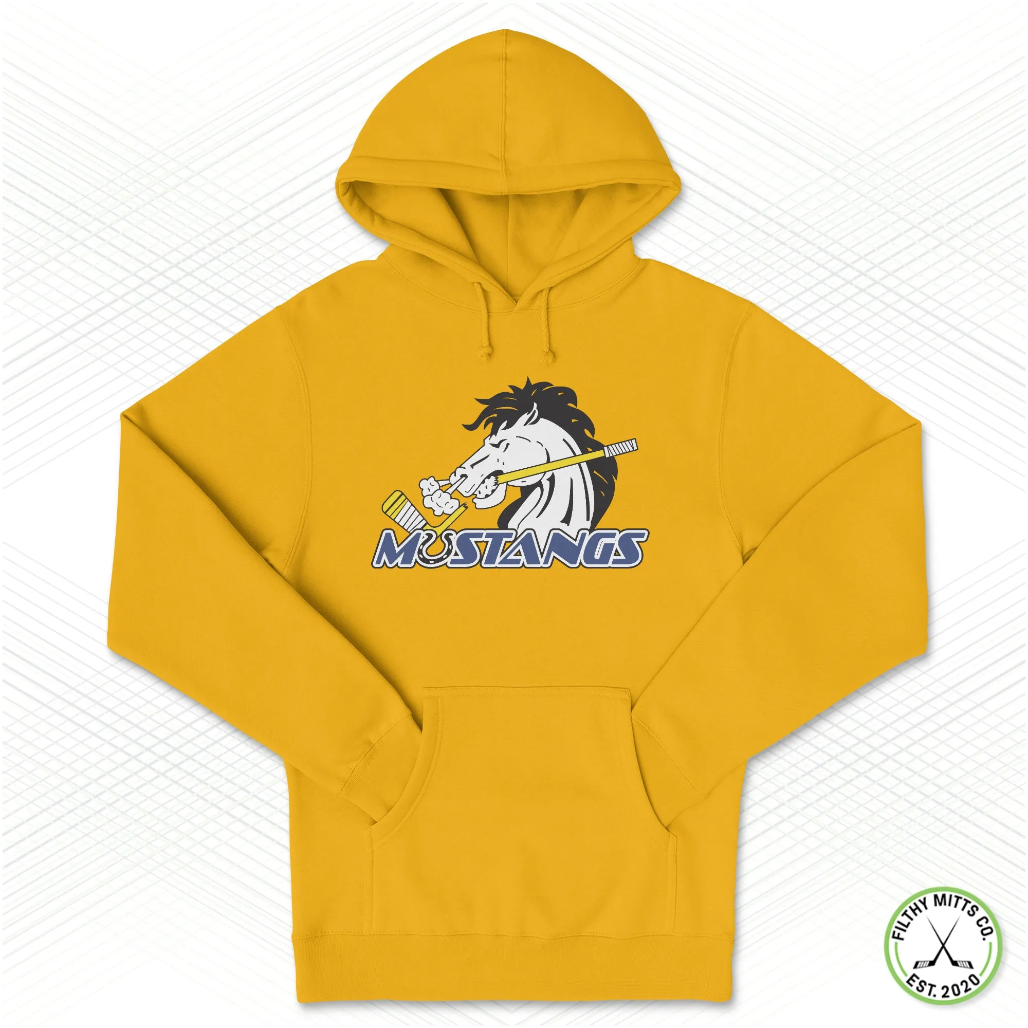 Mustangs Staple Hoodie