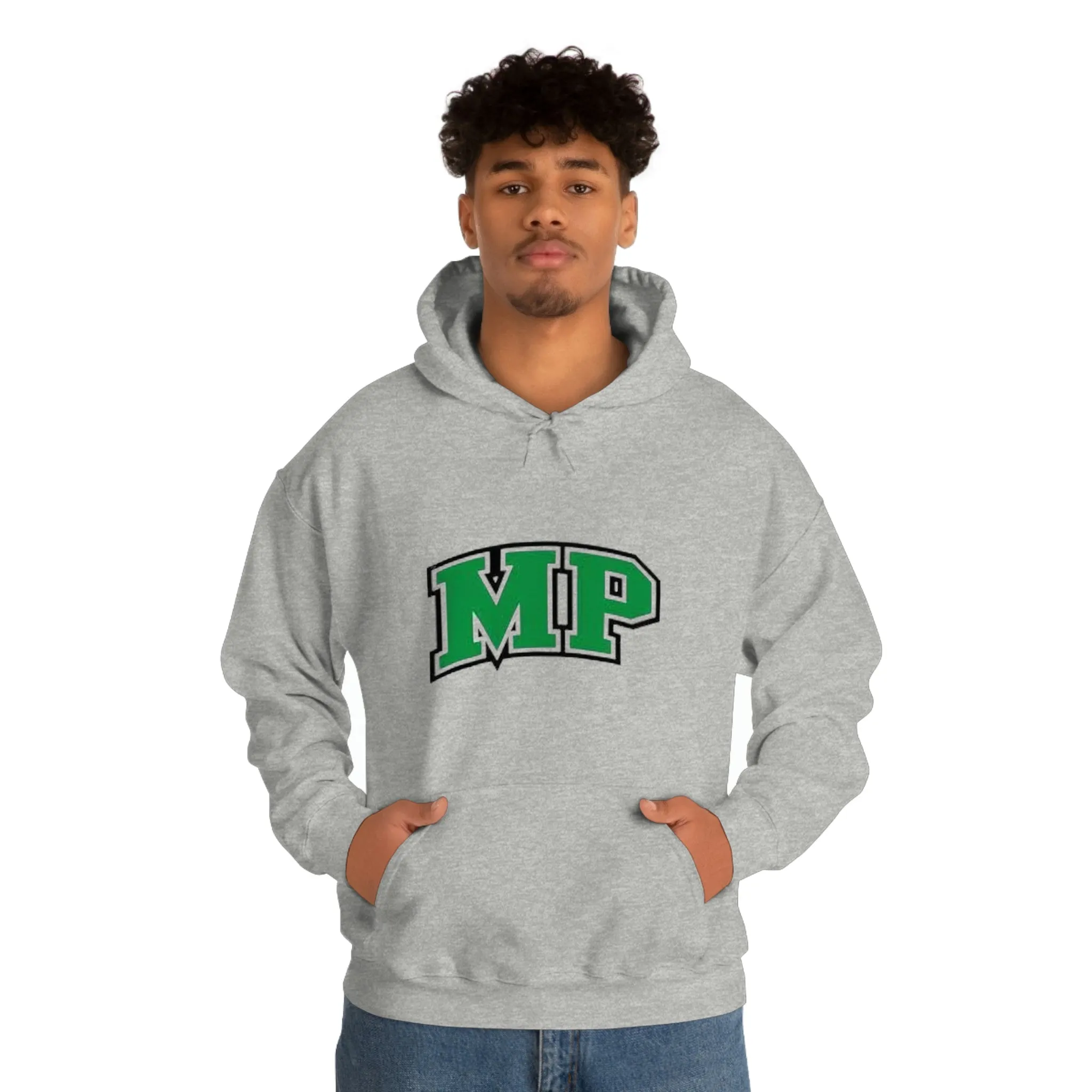 Myers Park Unisex Heavy Blend™ Hooded Sweatshirt