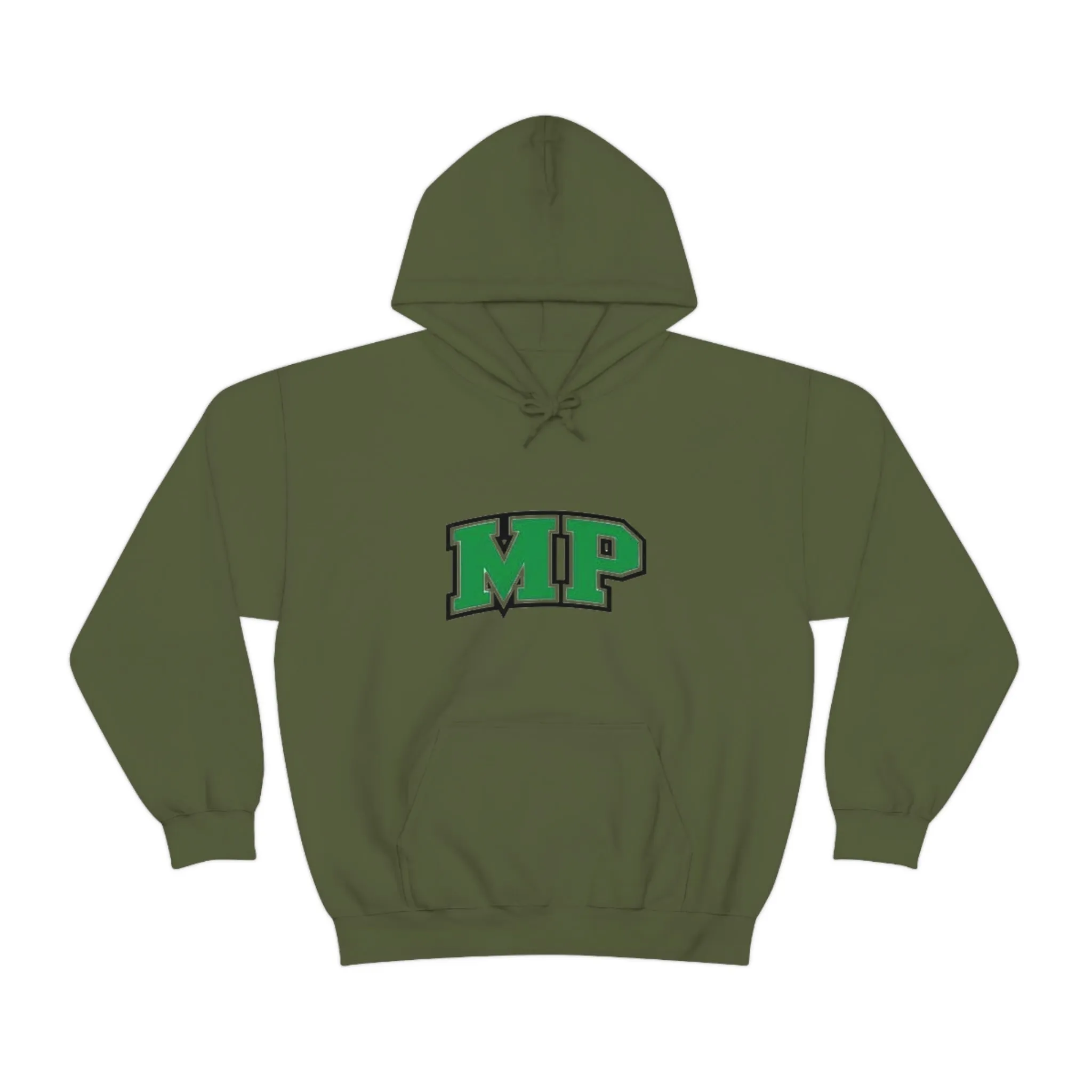 Myers Park Unisex Heavy Blend™ Hooded Sweatshirt