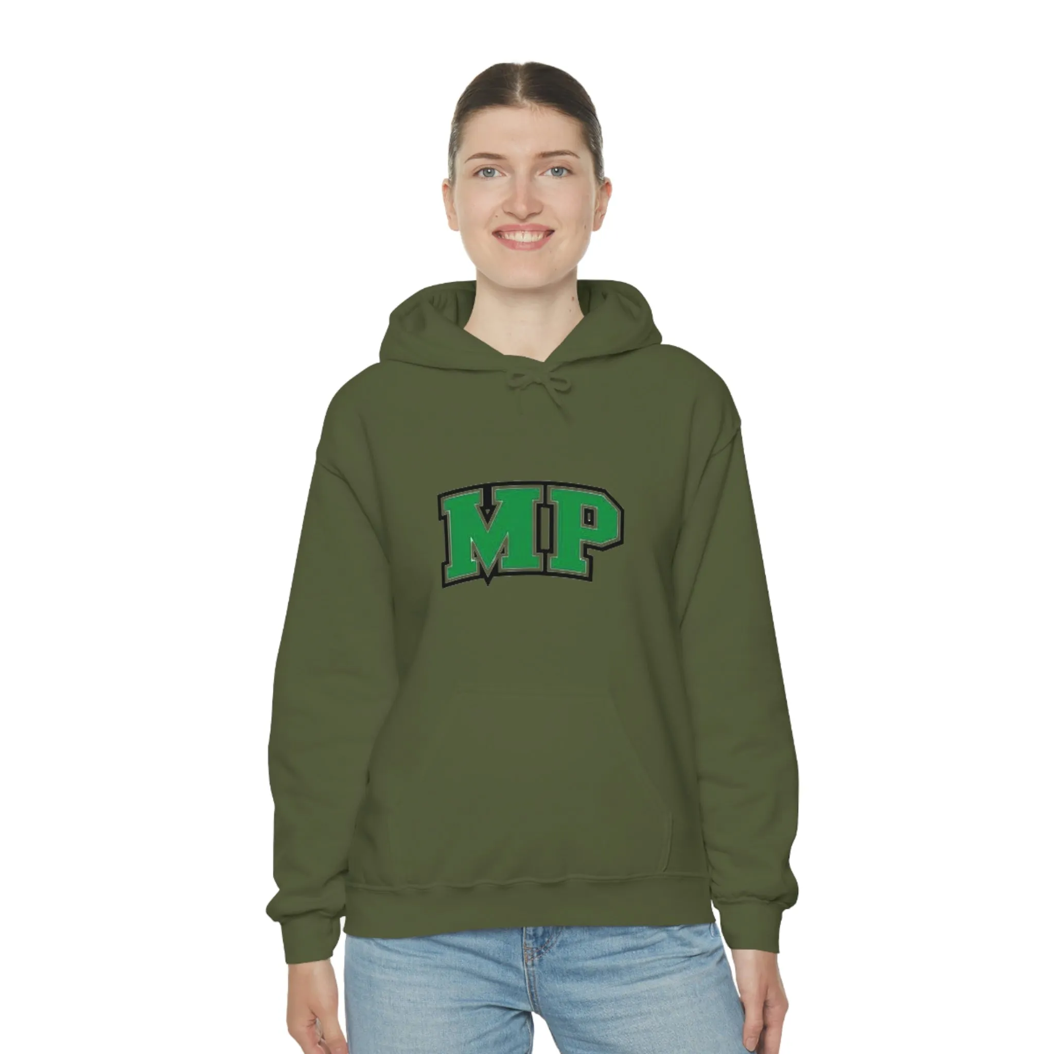 Myers Park Unisex Heavy Blend™ Hooded Sweatshirt