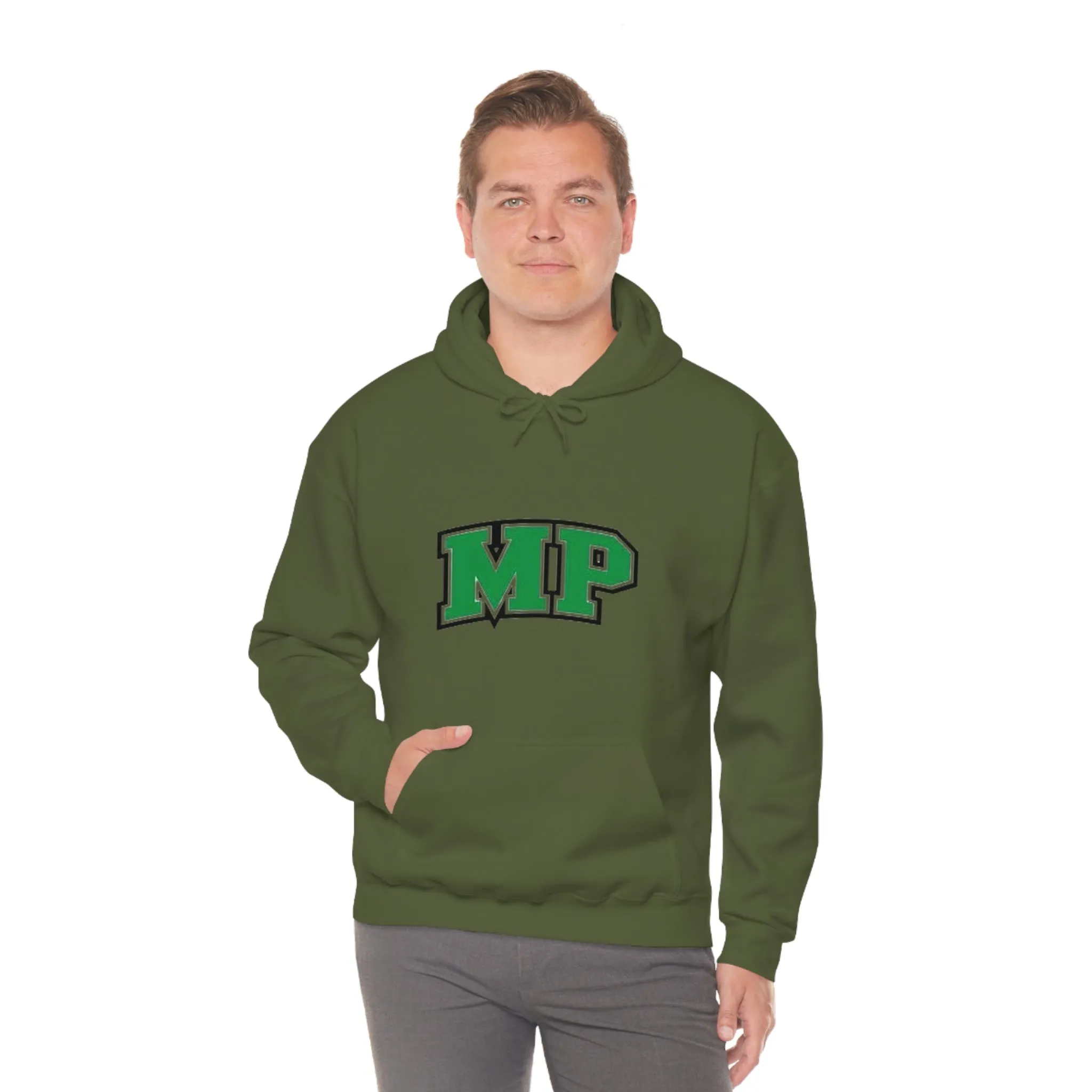 Myers Park Unisex Heavy Blend™ Hooded Sweatshirt