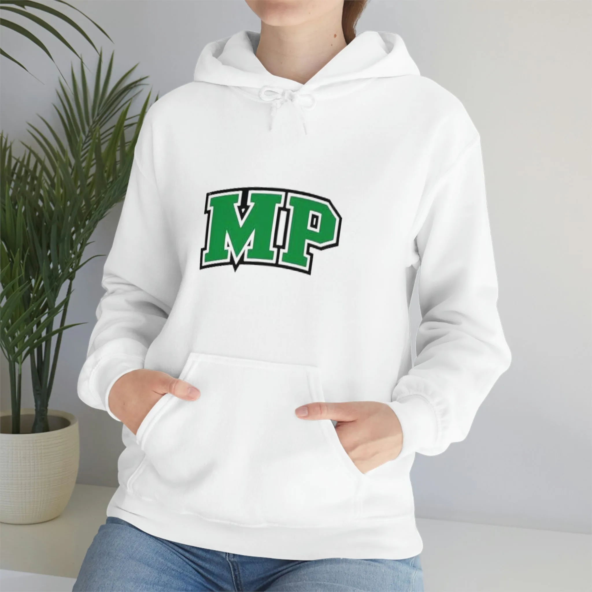 Myers Park Unisex Heavy Blend™ Hooded Sweatshirt