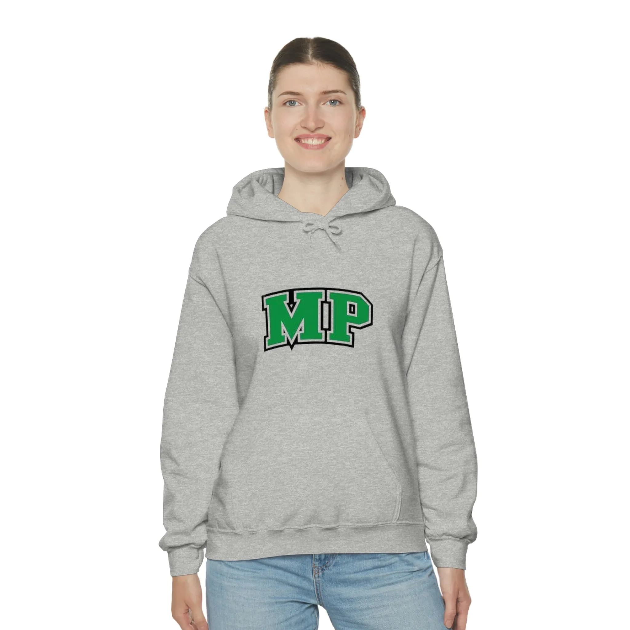 Myers Park Unisex Heavy Blend™ Hooded Sweatshirt