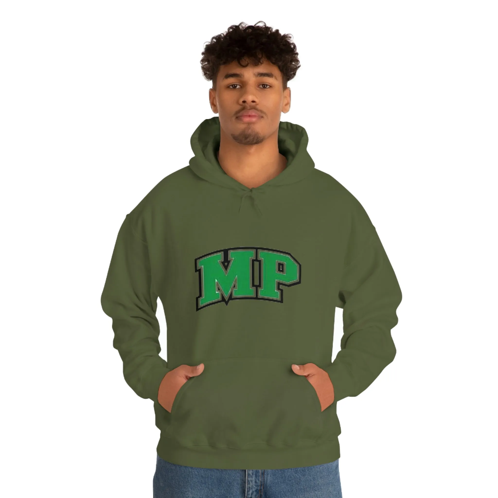 Myers Park Unisex Heavy Blend™ Hooded Sweatshirt