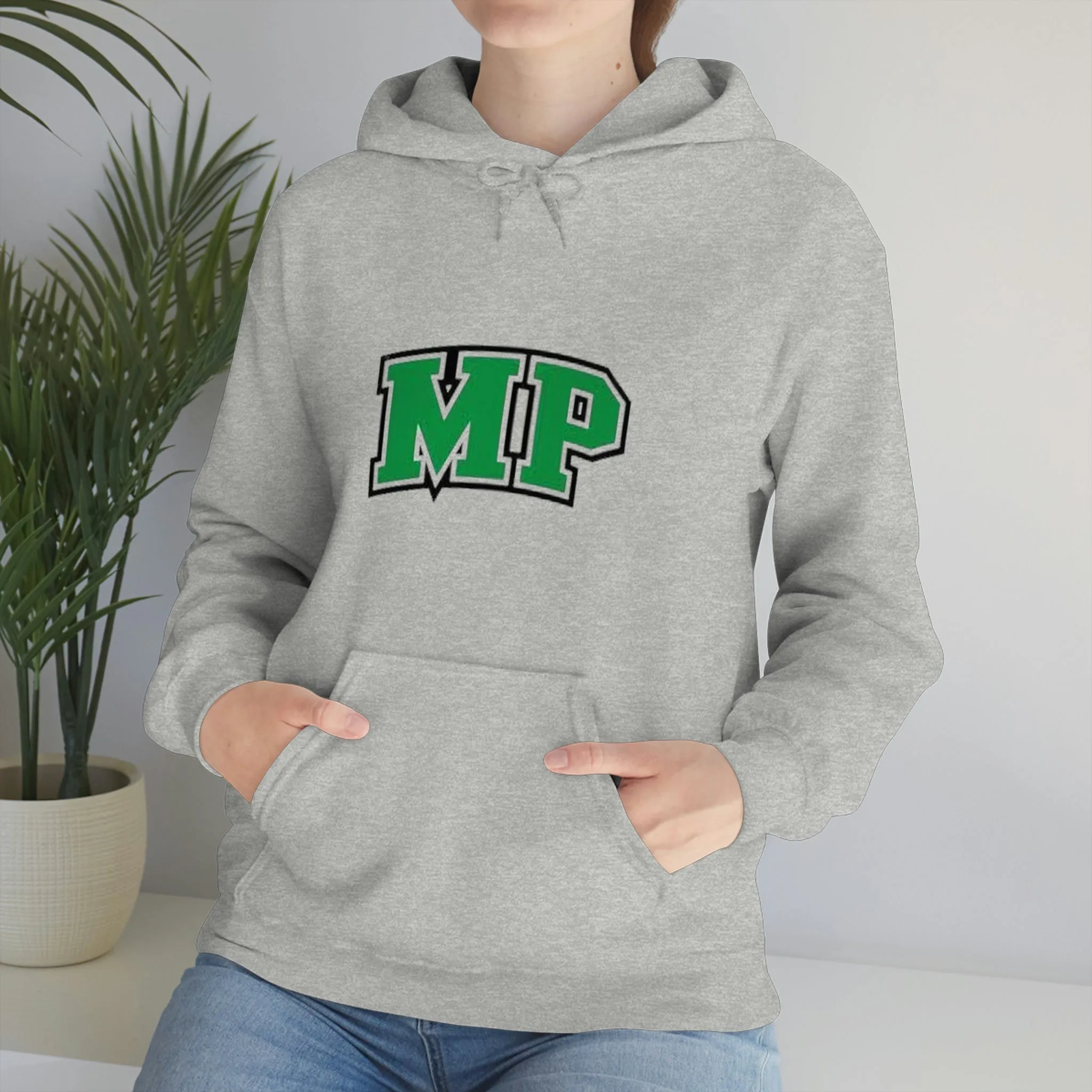 Myers Park Unisex Heavy Blend™ Hooded Sweatshirt