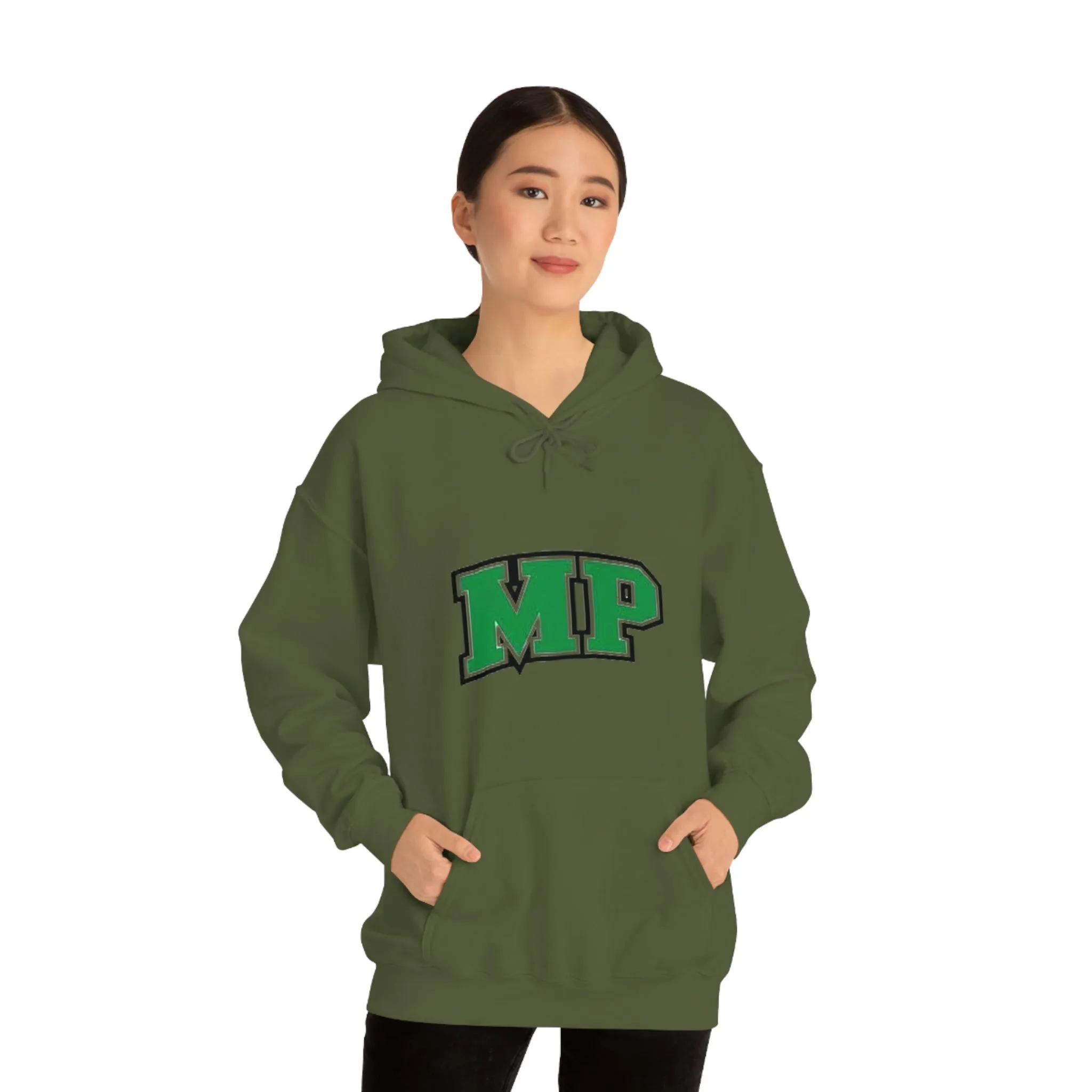 Myers Park Unisex Heavy Blend™ Hooded Sweatshirt