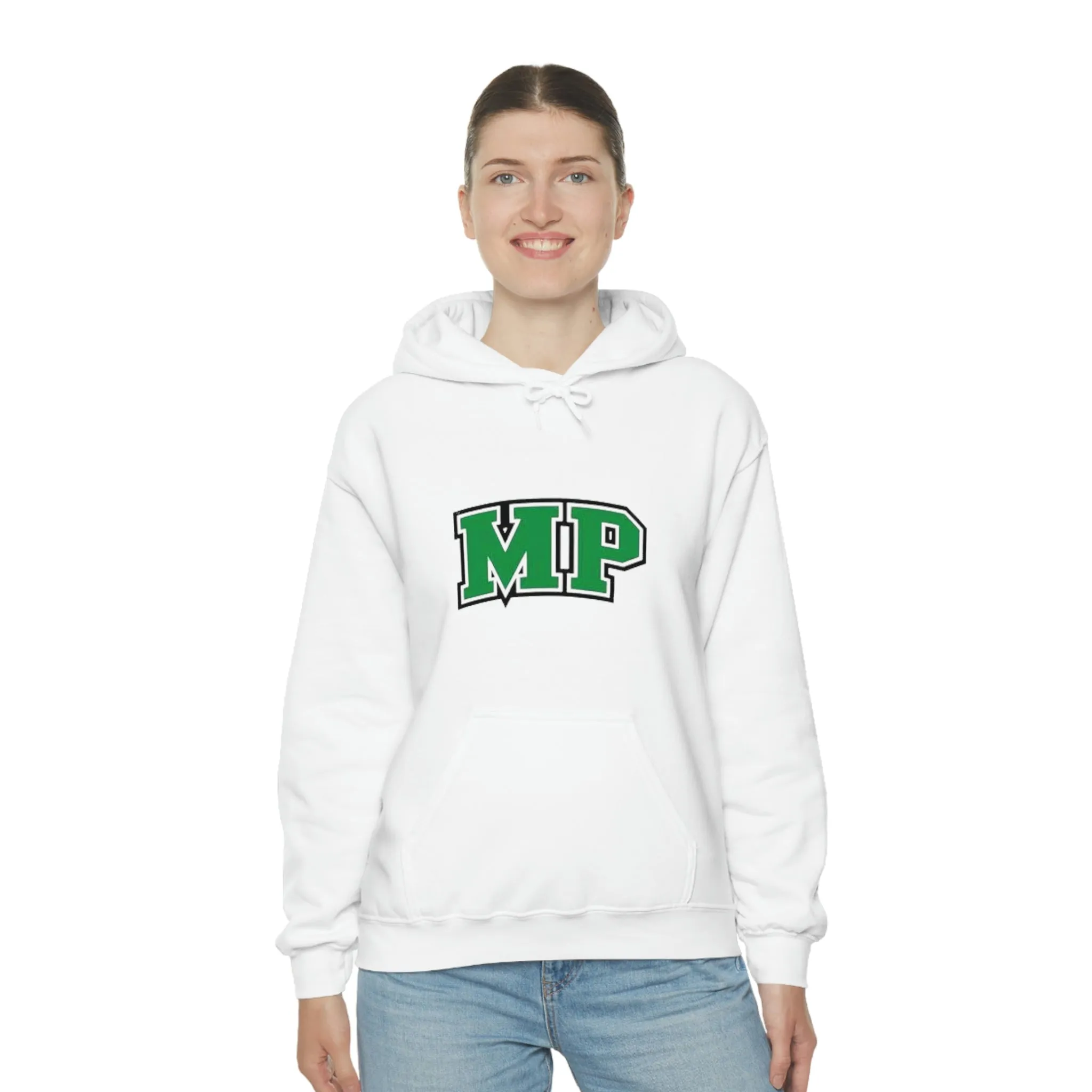 Myers Park Unisex Heavy Blend™ Hooded Sweatshirt