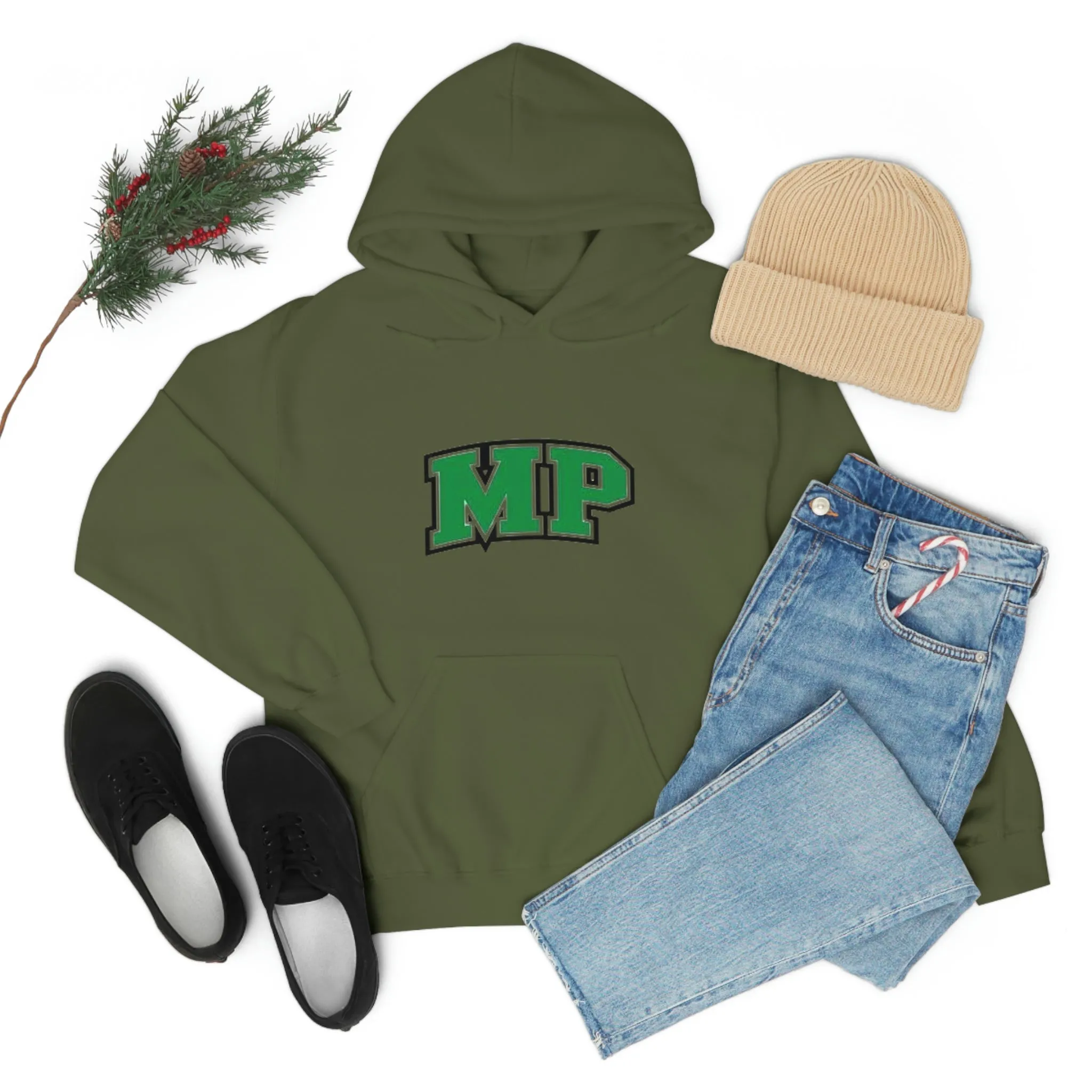 Myers Park Unisex Heavy Blend™ Hooded Sweatshirt