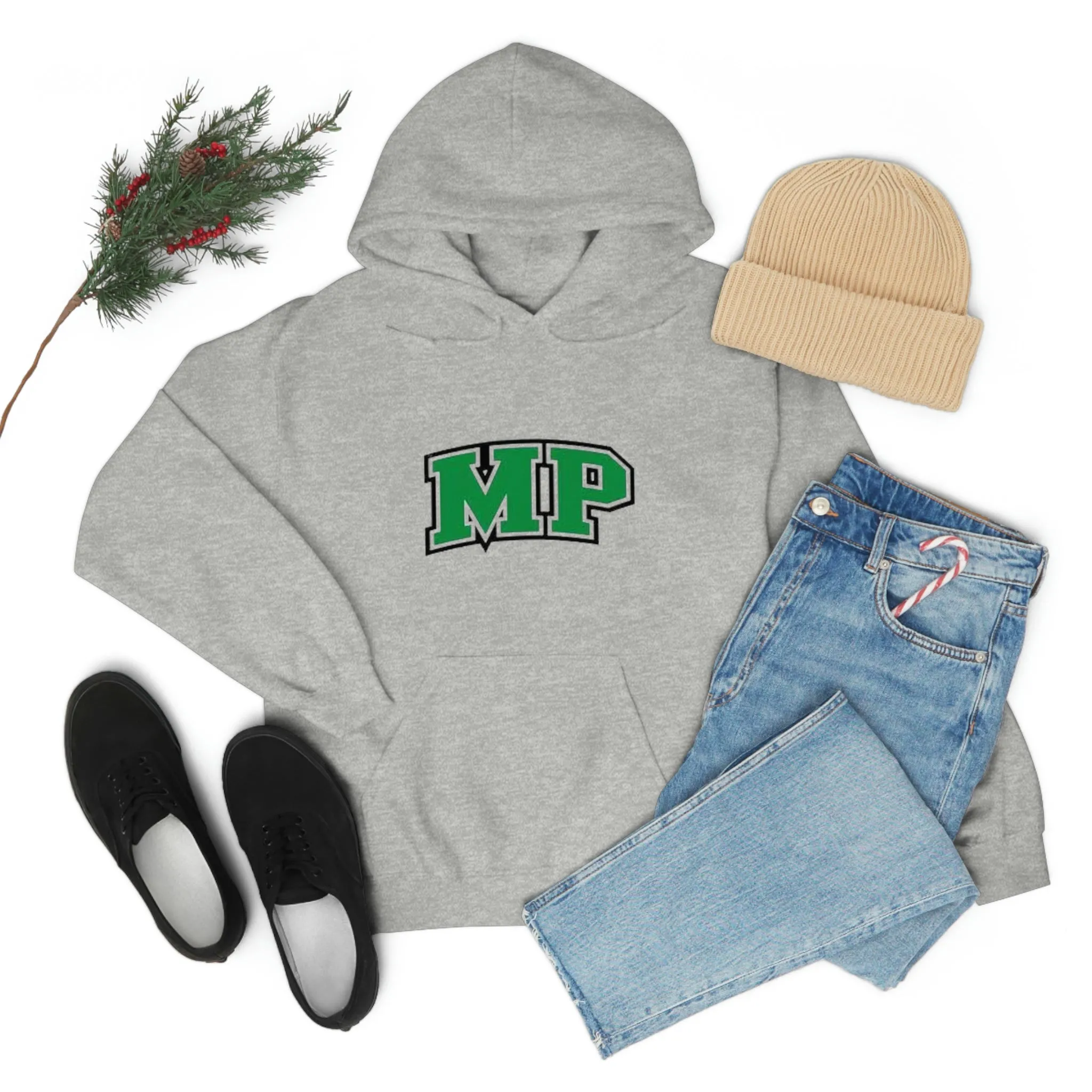 Myers Park Unisex Heavy Blend™ Hooded Sweatshirt