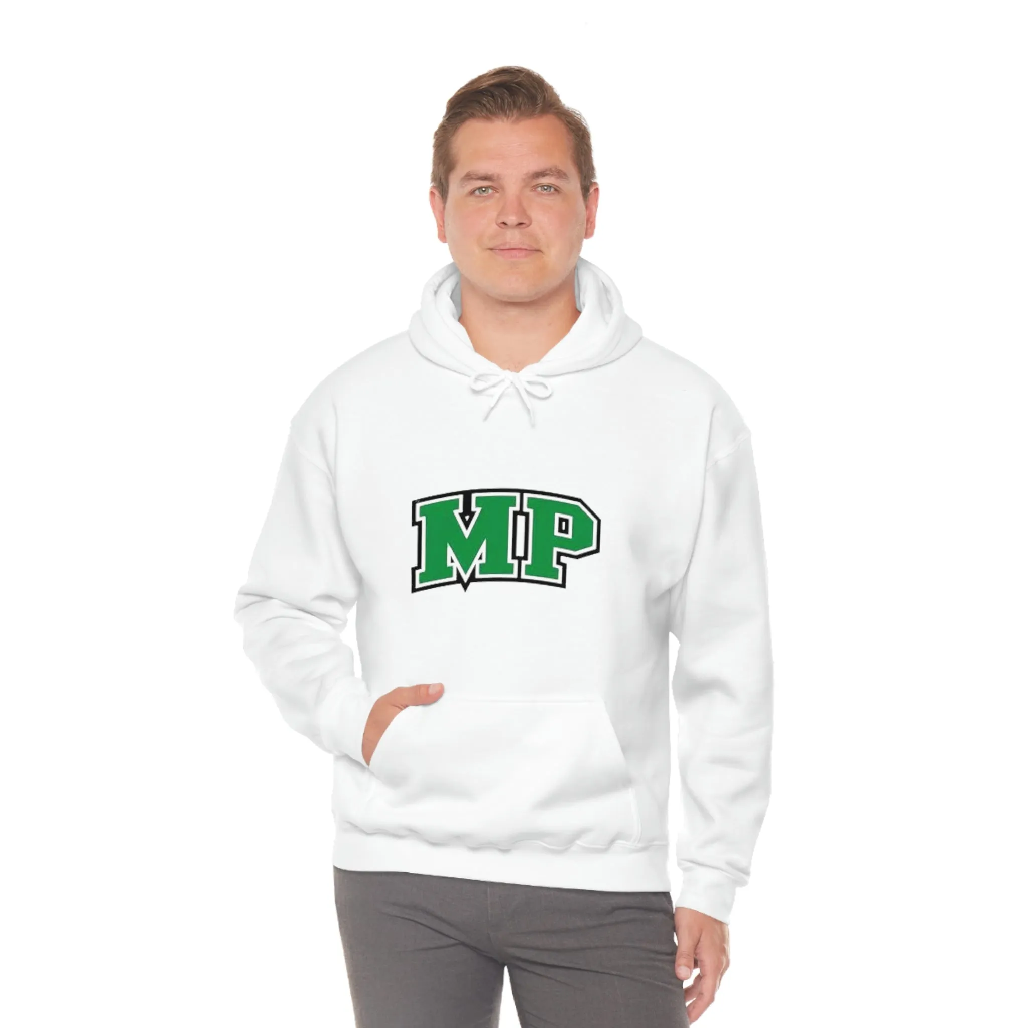 Myers Park Unisex Heavy Blend™ Hooded Sweatshirt