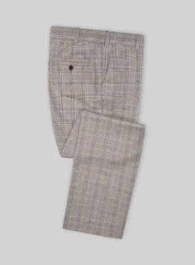 Napolean Brown Glen Pants