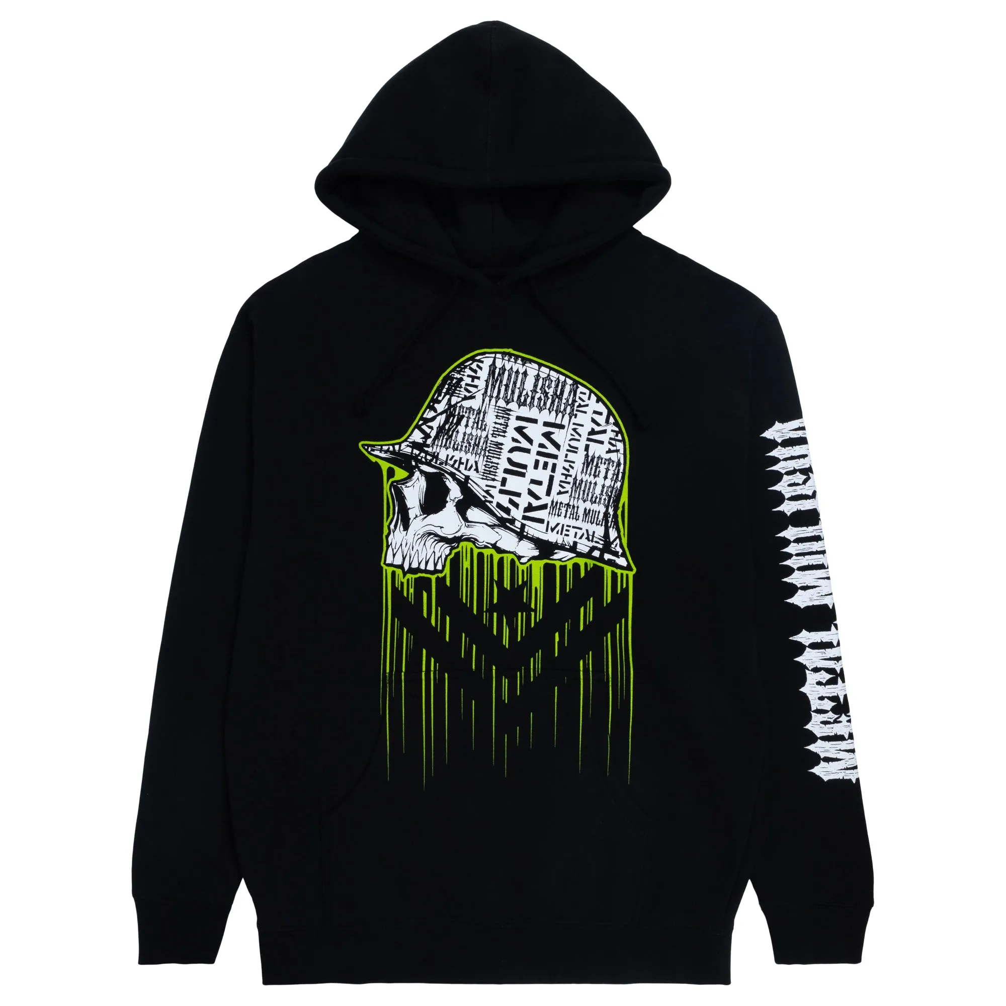 NEGATIVE HEAVY HOODIE