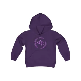 NLD Youth Heavy Blend Hooded Sweatshirt