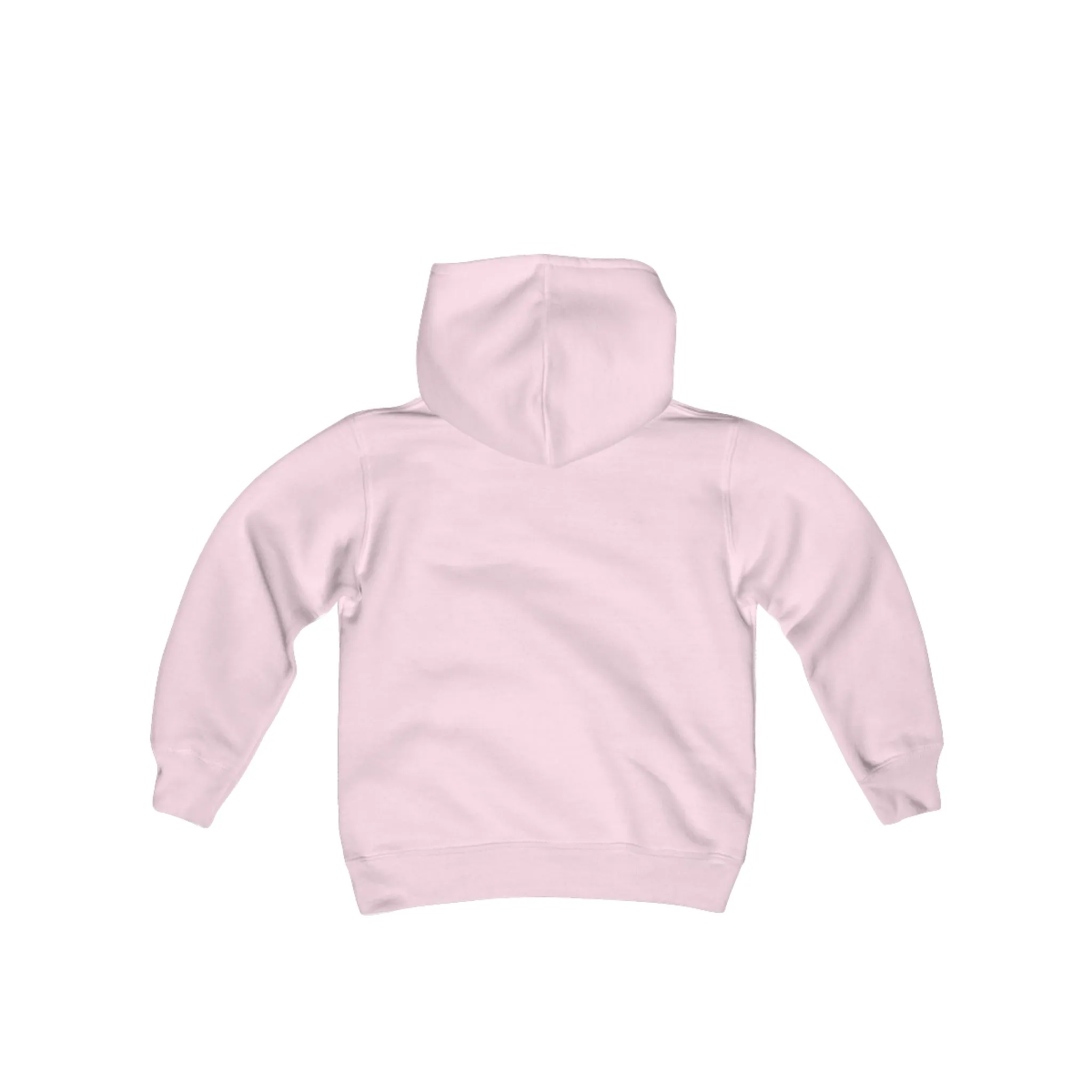 NLD Youth Heavy Blend Hooded Sweatshirt