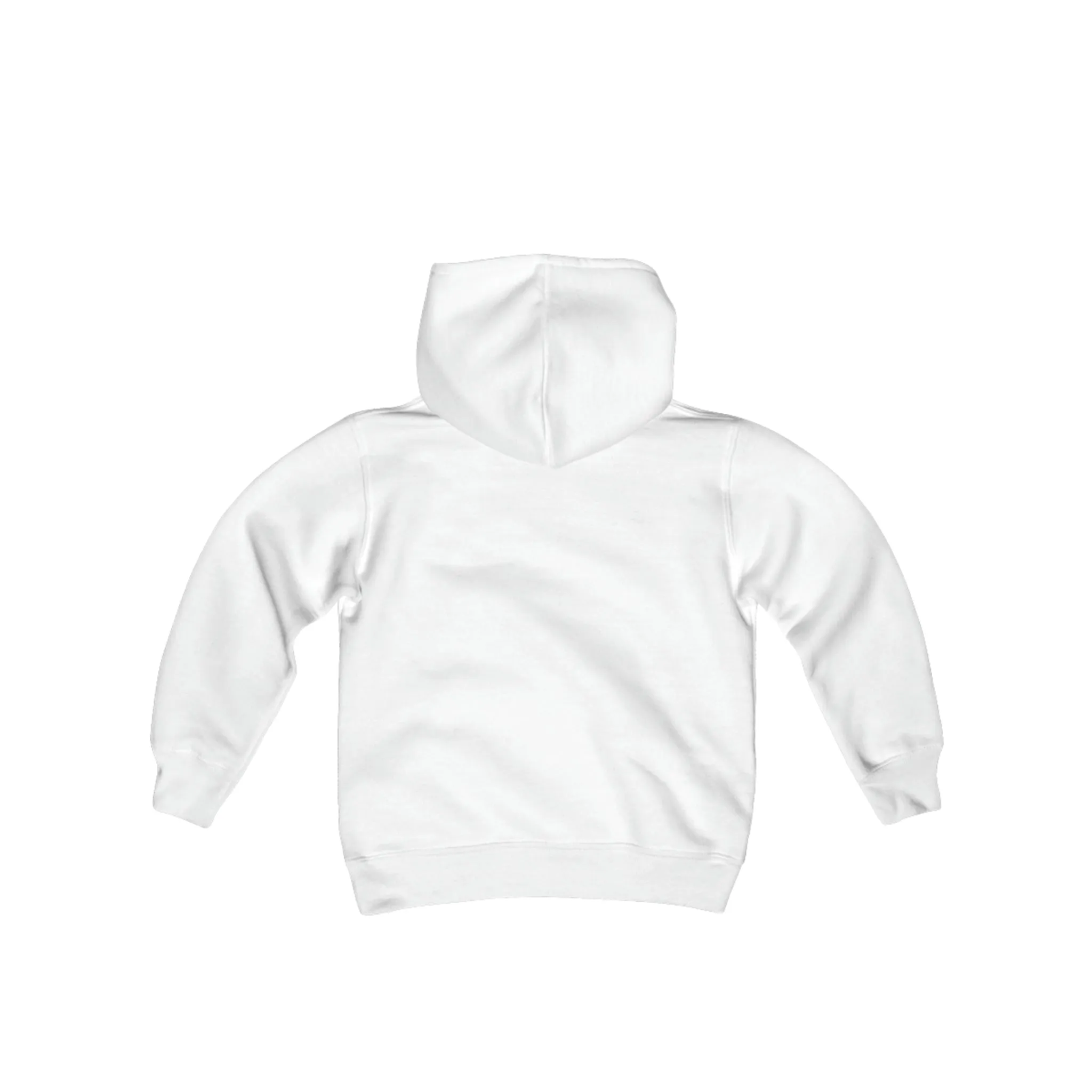 NLD Youth Heavy Blend Hooded Sweatshirt