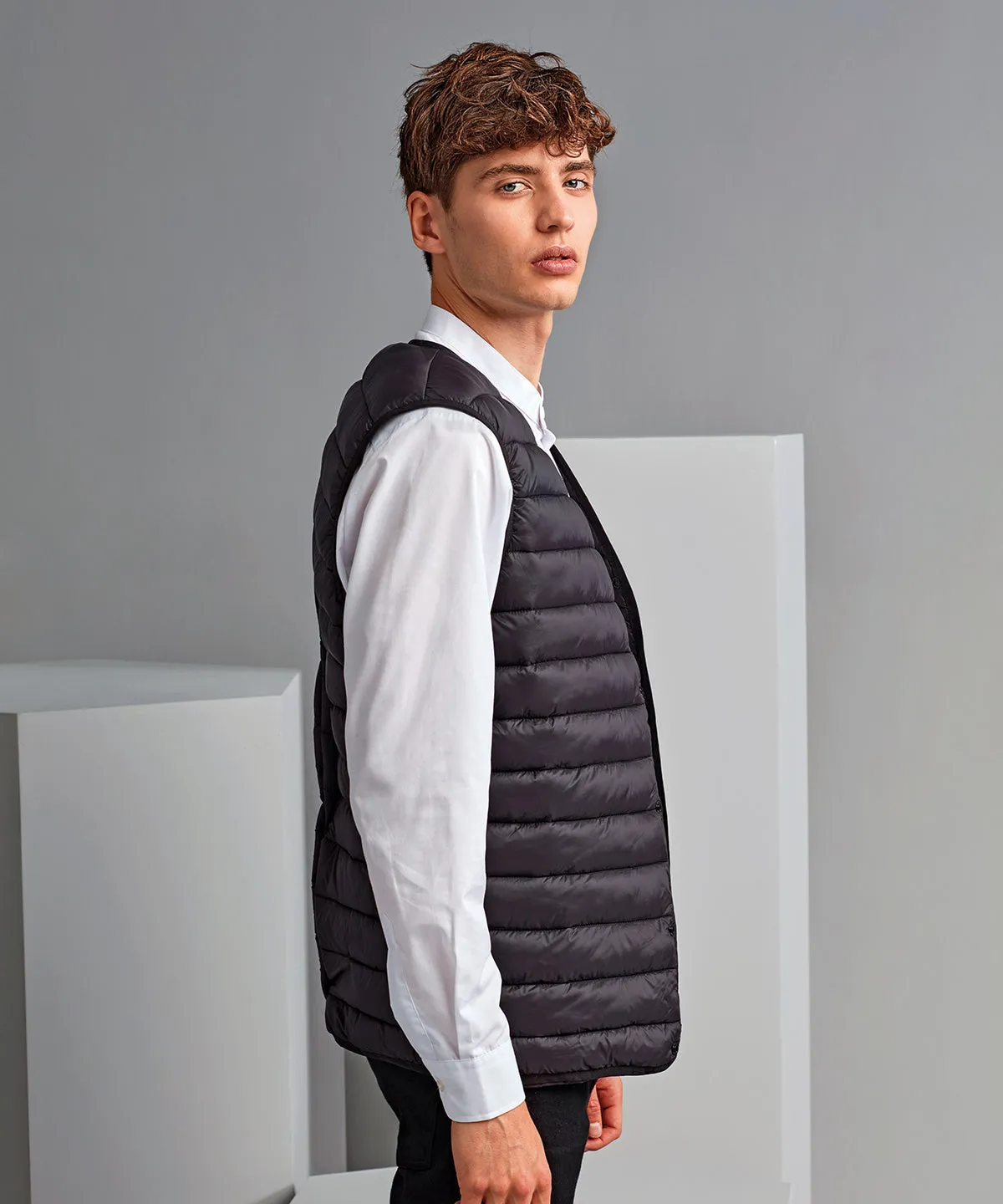 Padded Vest Gilet