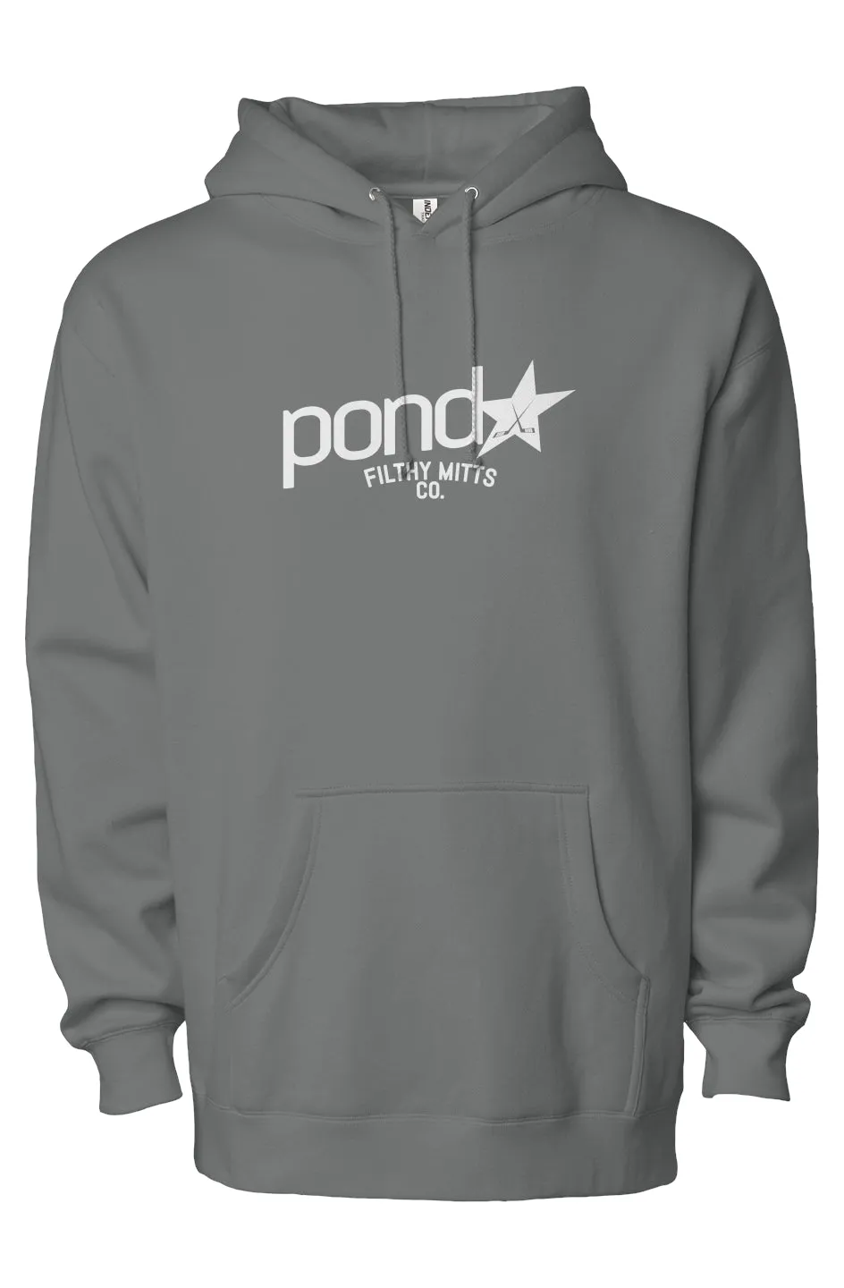 Pond Star Staple Hoodie