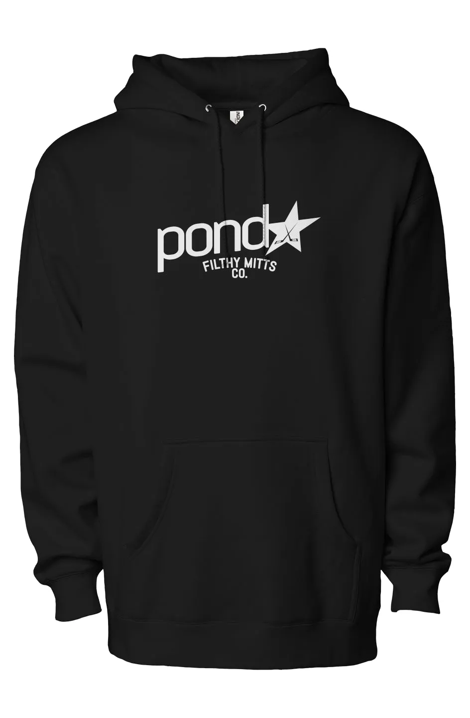 Pond Star Staple Hoodie