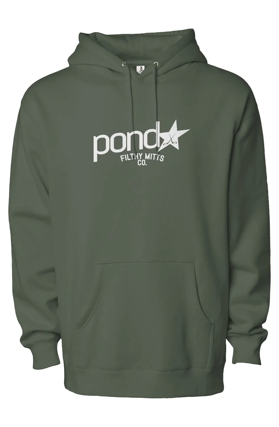 Pond Star Staple Hoodie