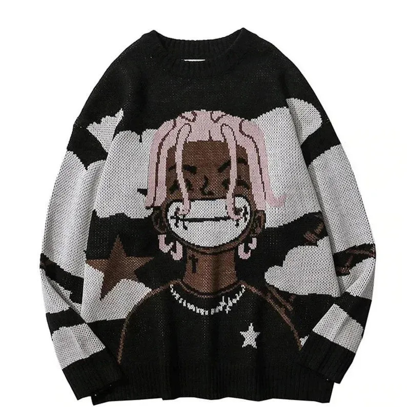 Punk Sweaters