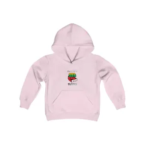 Rubik Cube Youth Heavy Blend Hooded Sweatshirt