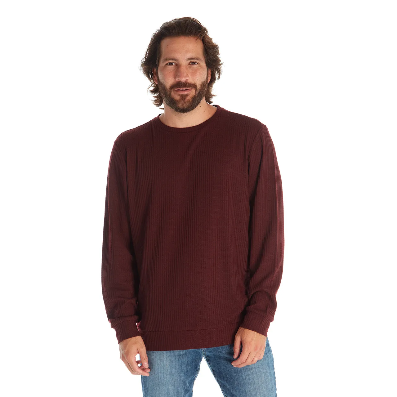 Saul Long Sleeve Tee