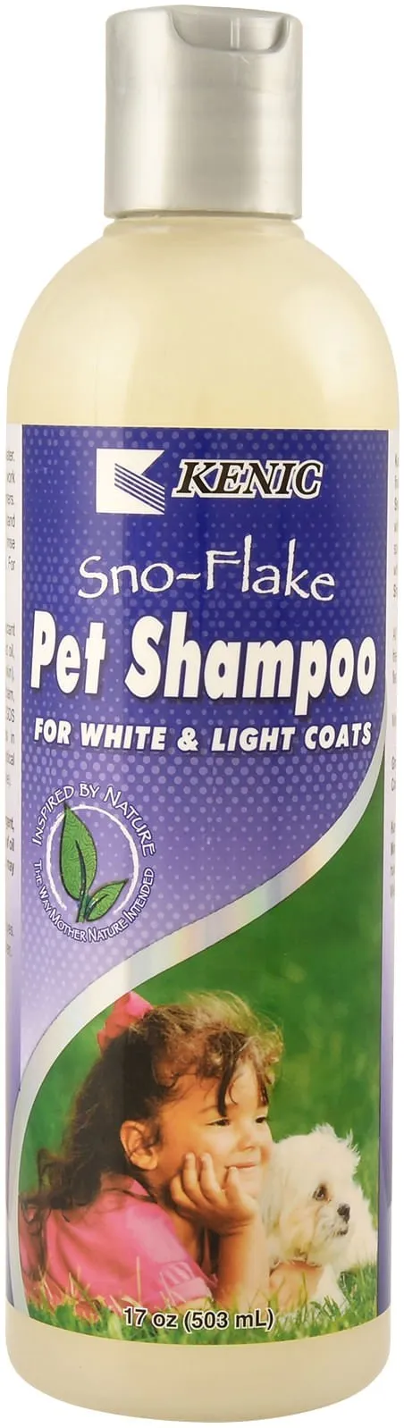 Sno-Flake All Breed Pet Shampoo