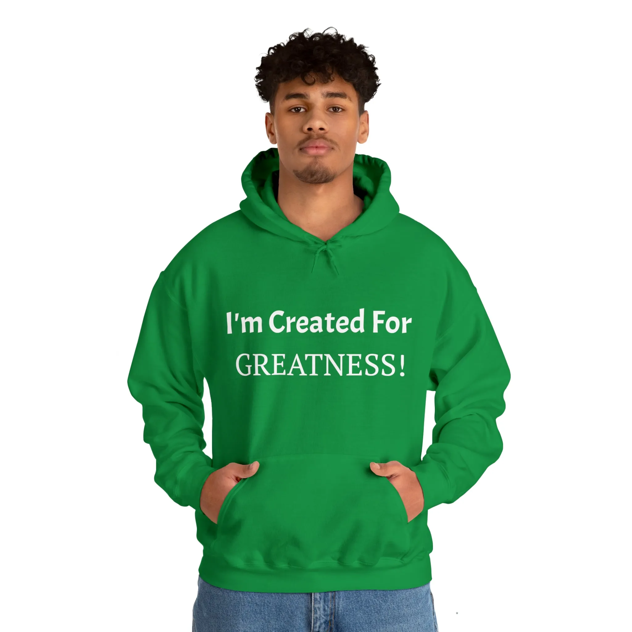 Specialty Greatness Hooded Sweatshirt