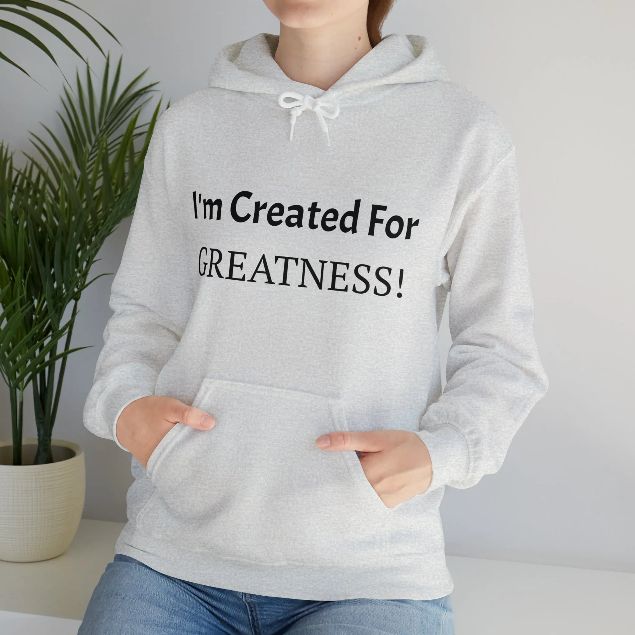 Specialty Greatness Hooded Sweatshirt