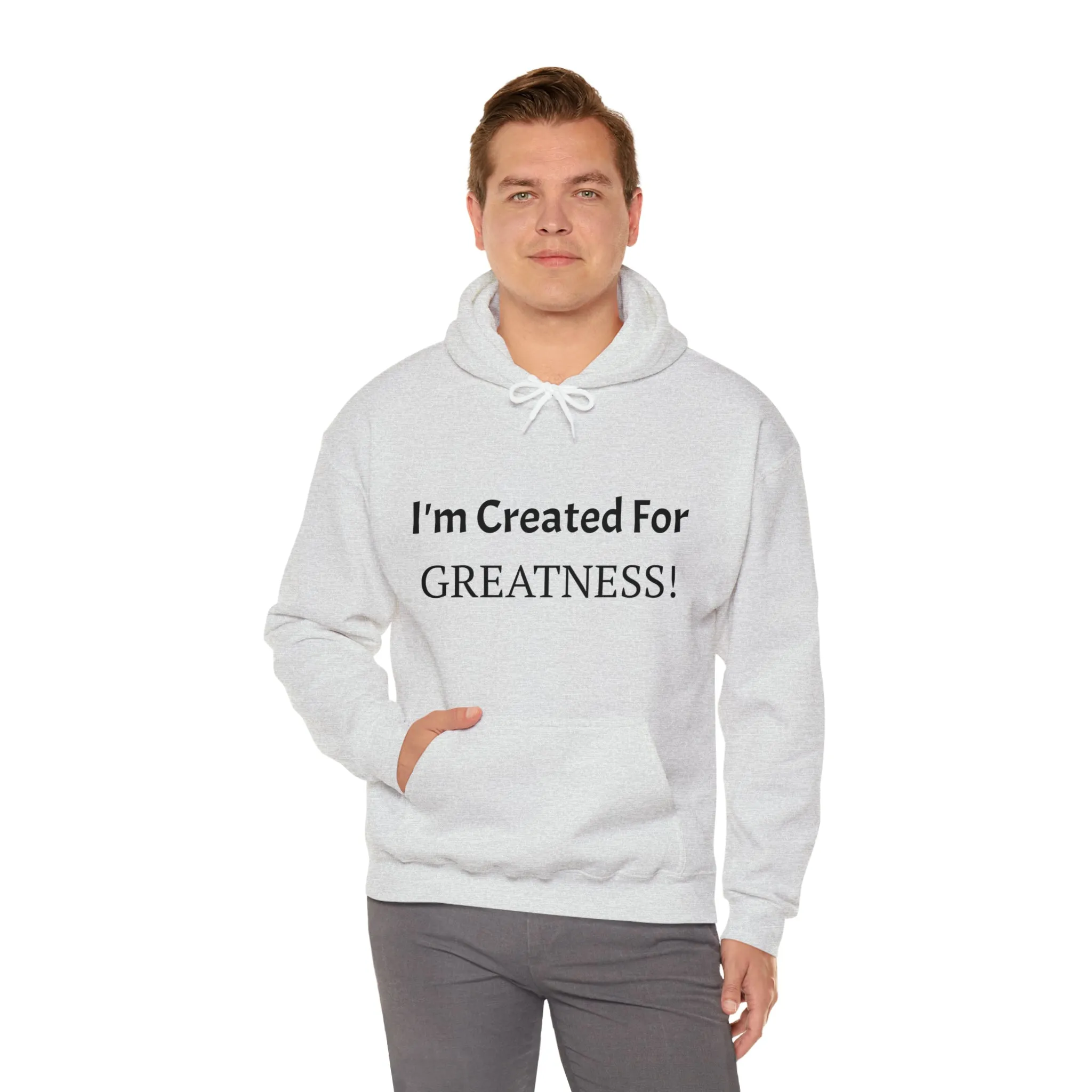 Specialty Greatness Hooded Sweatshirt