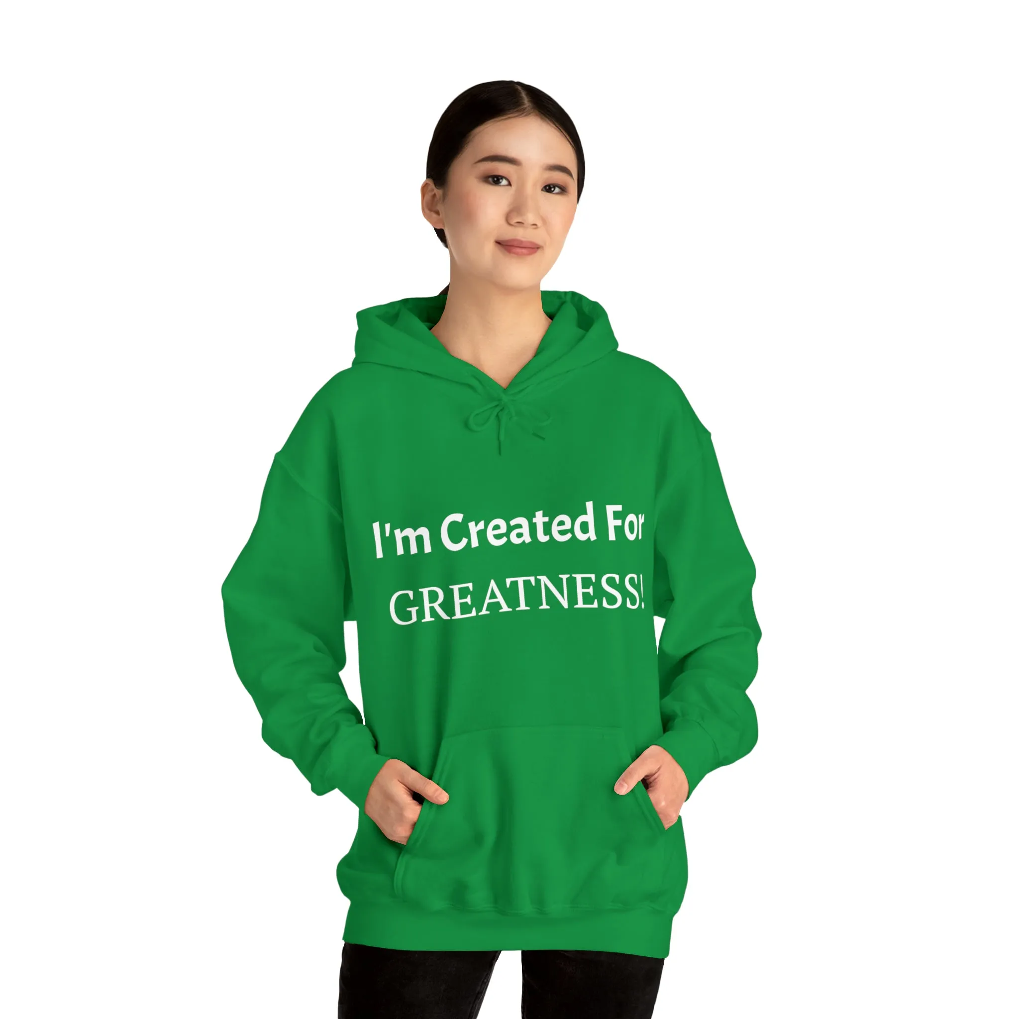 Specialty Greatness Hooded Sweatshirt