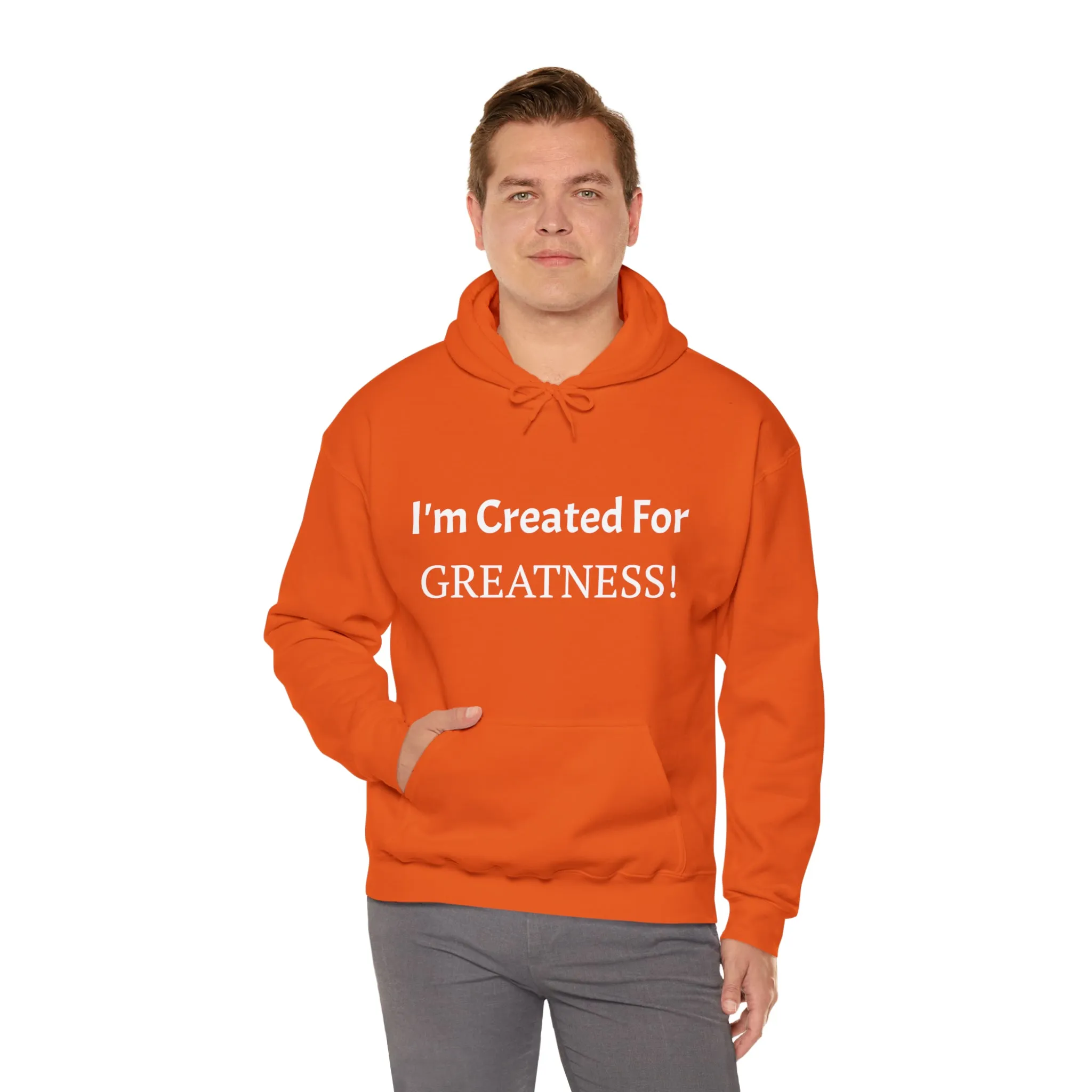 Specialty Greatness Hooded Sweatshirt