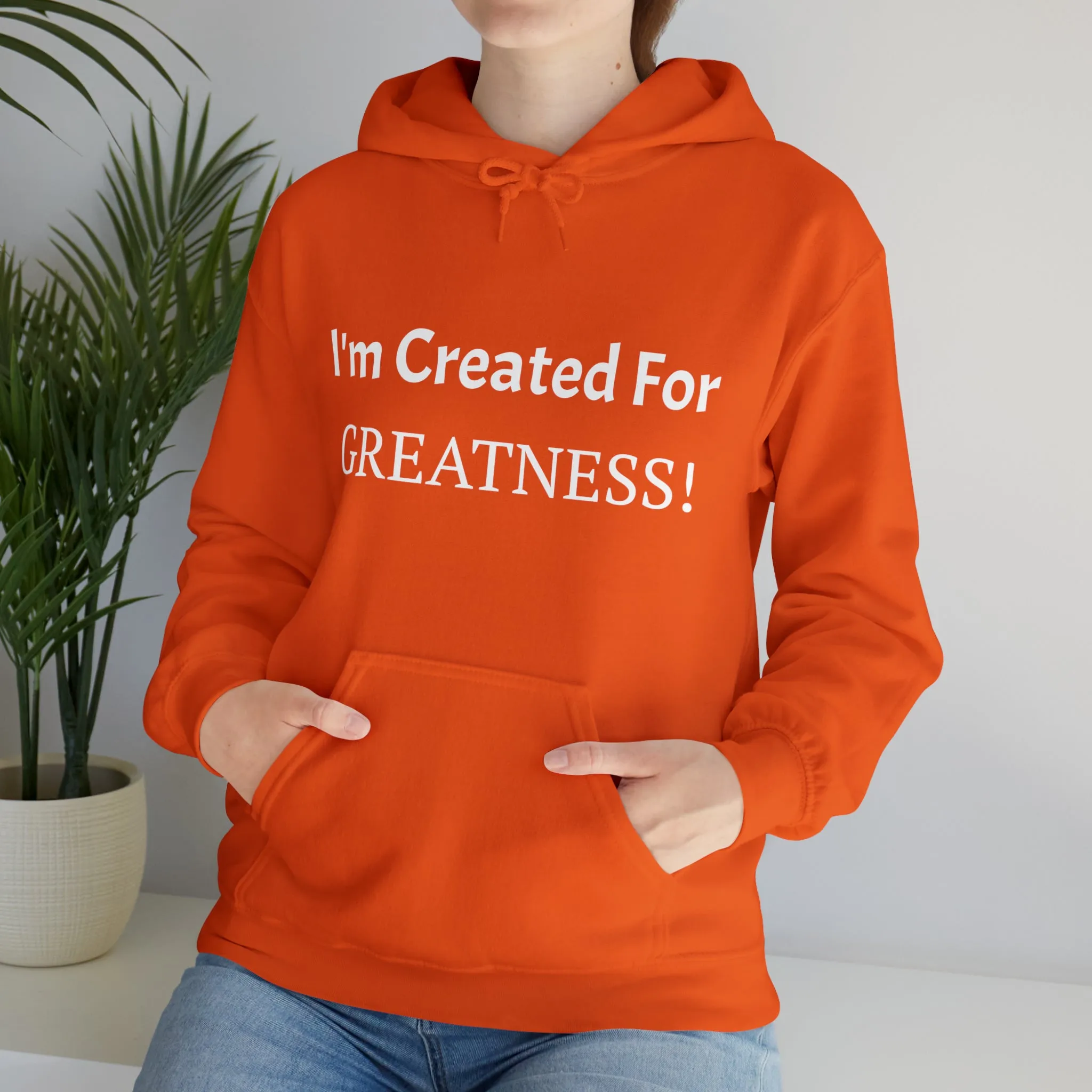 Specialty Greatness Hooded Sweatshirt