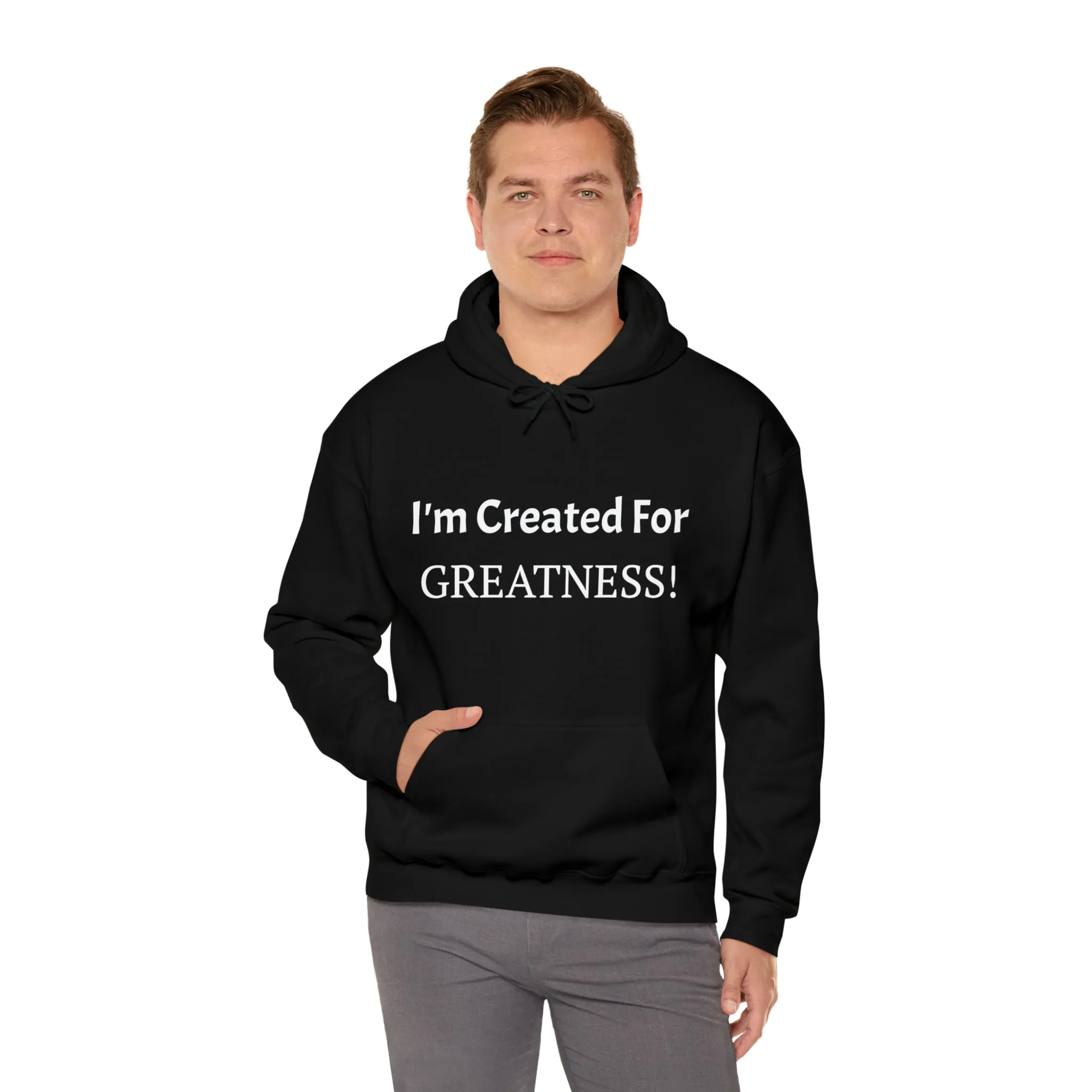 Specialty Greatness Hooded Sweatshirt