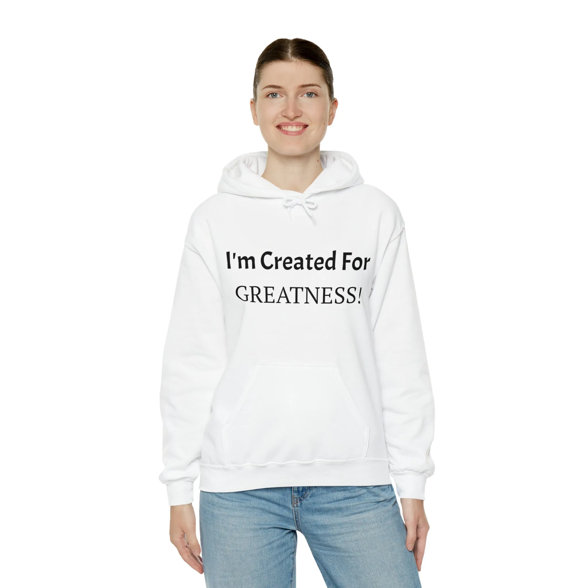 Specialty Greatness Hooded Sweatshirt