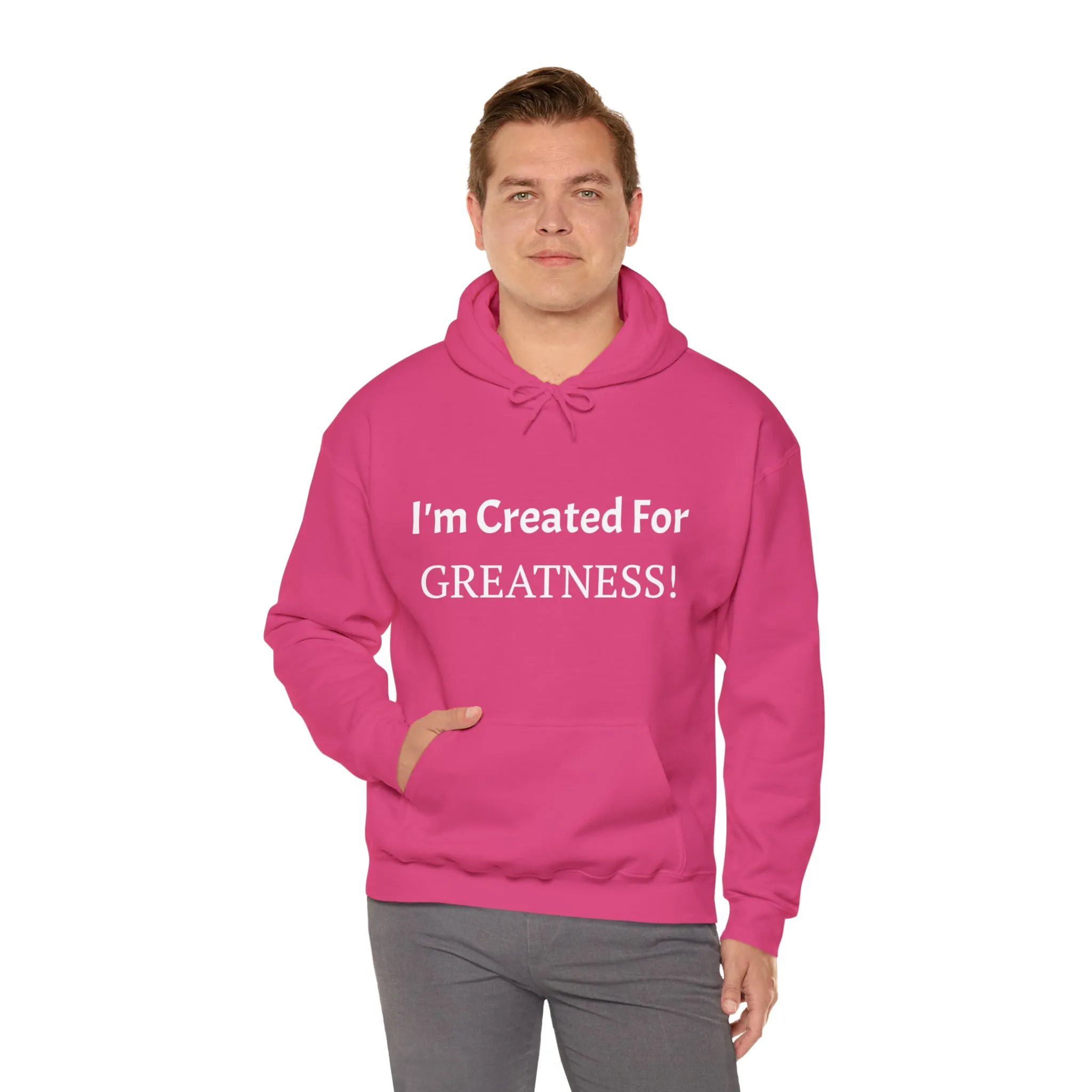 Specialty Greatness Hooded Sweatshirt